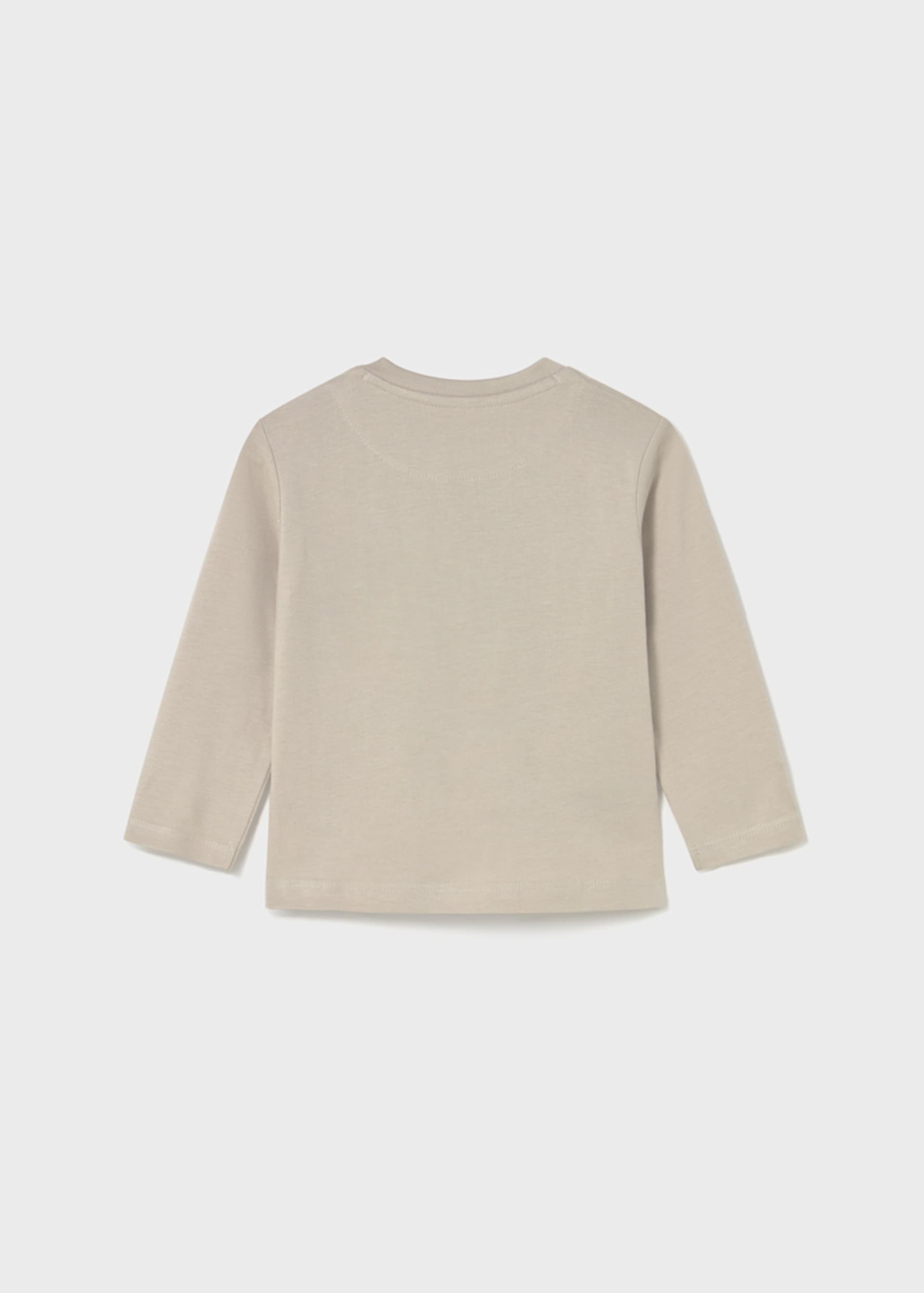 Playera animales bebé