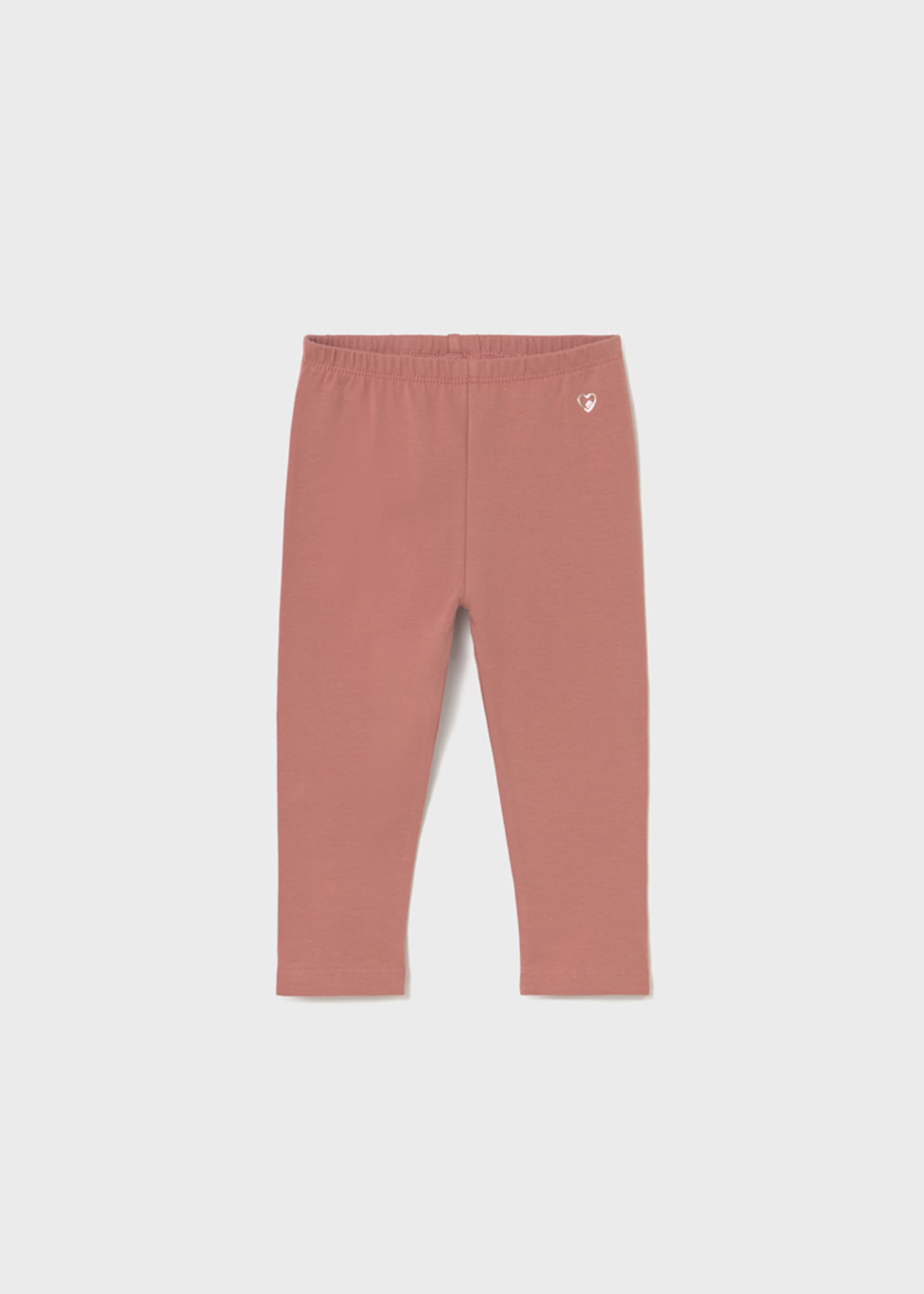 Set 2 leggings basiques bébé