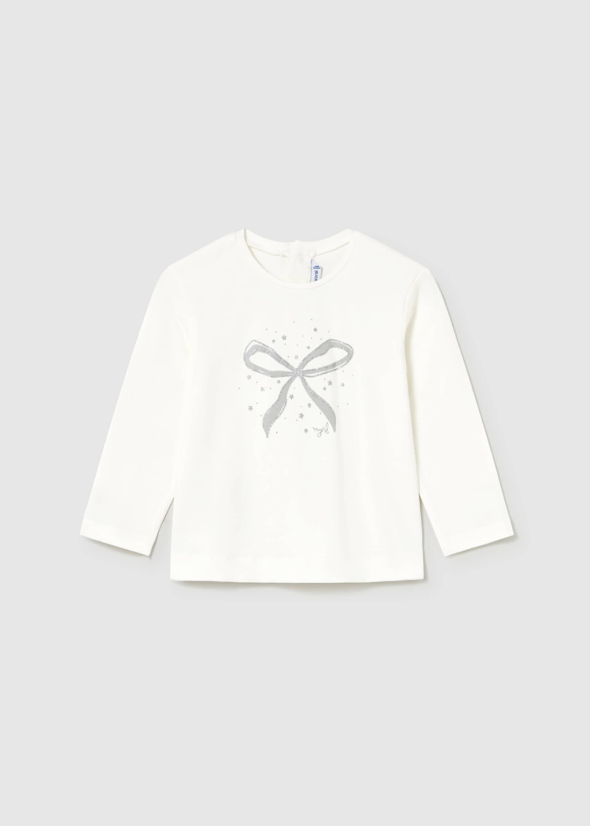 Shirt basic Herzen Baby