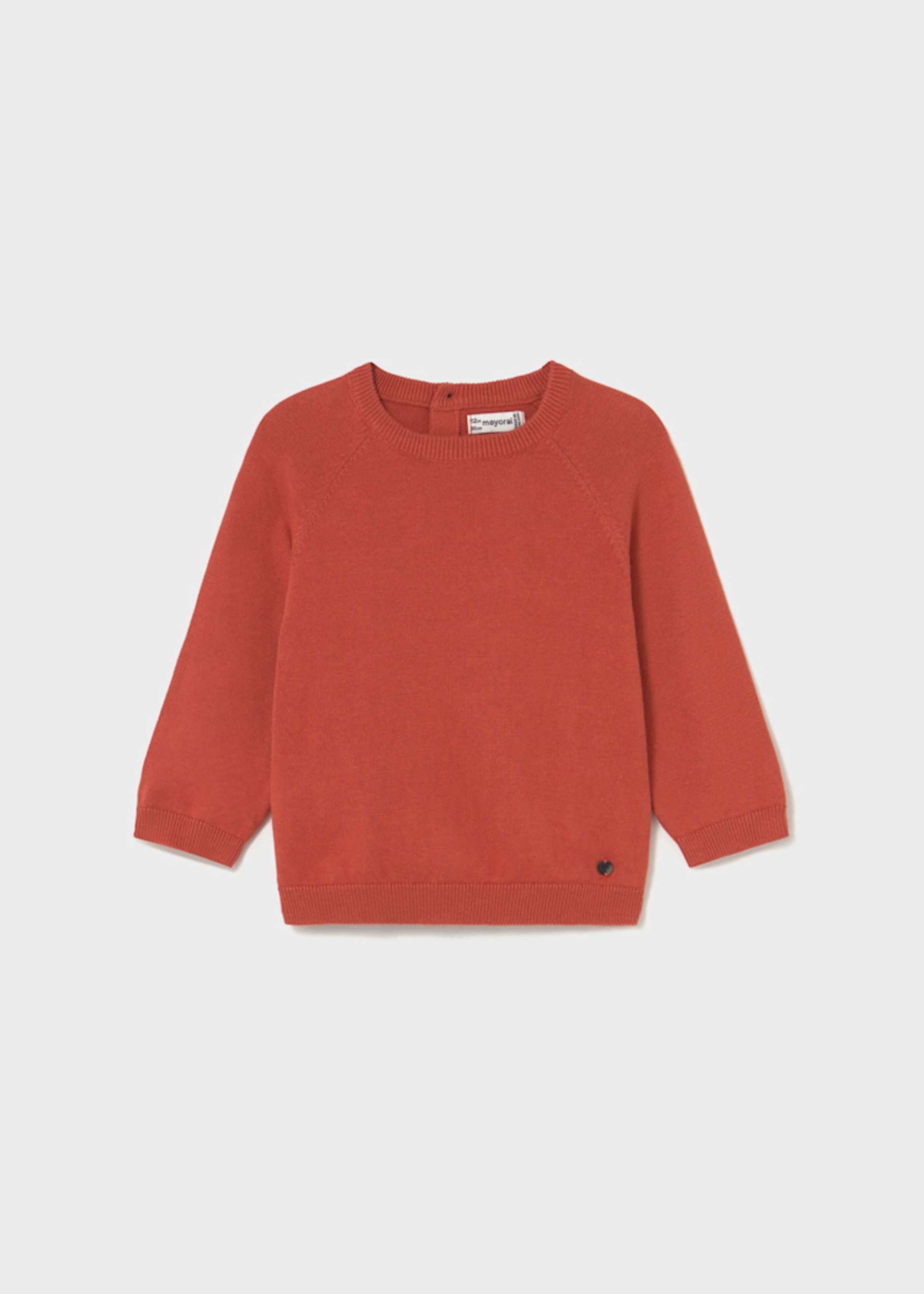 Maglione basico neonato