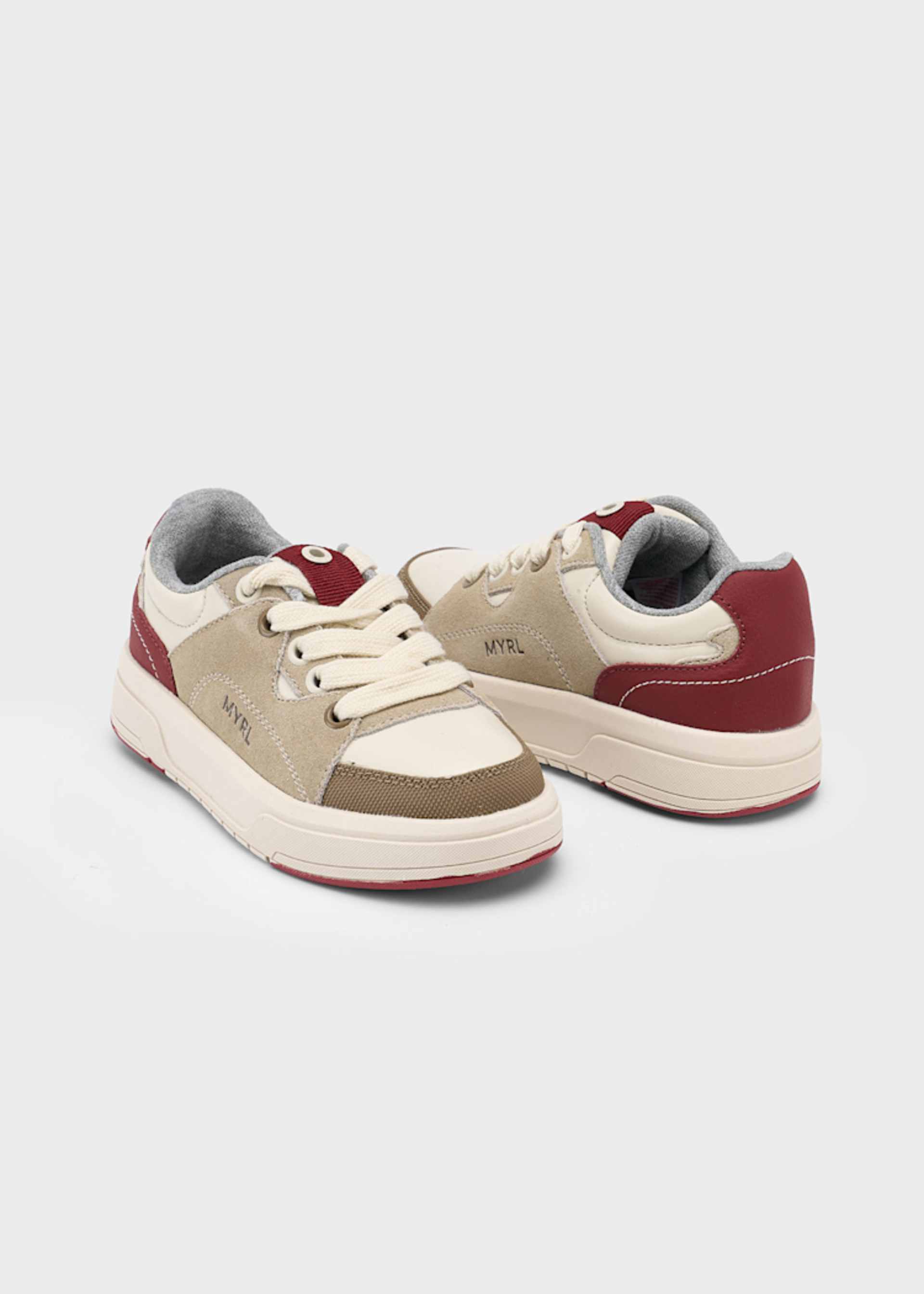 Pantofi sport piele baiat