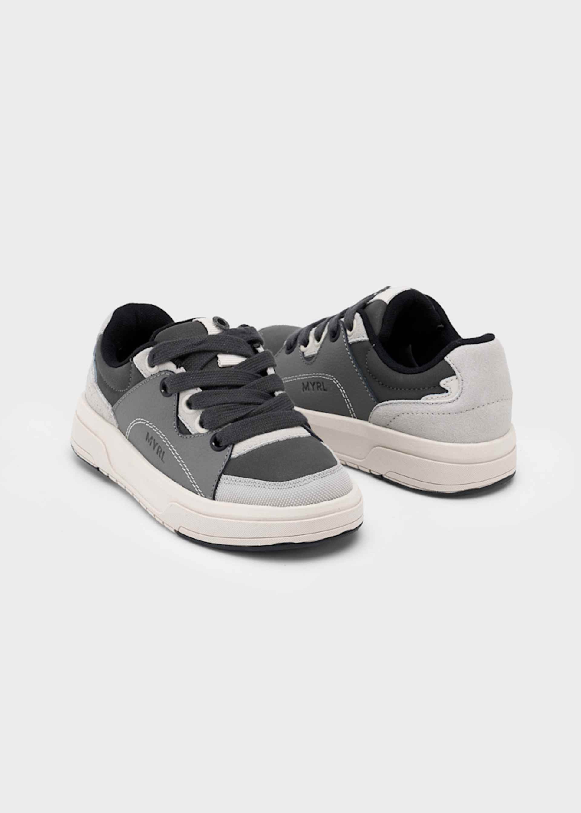 Pantofi sport piele baiat