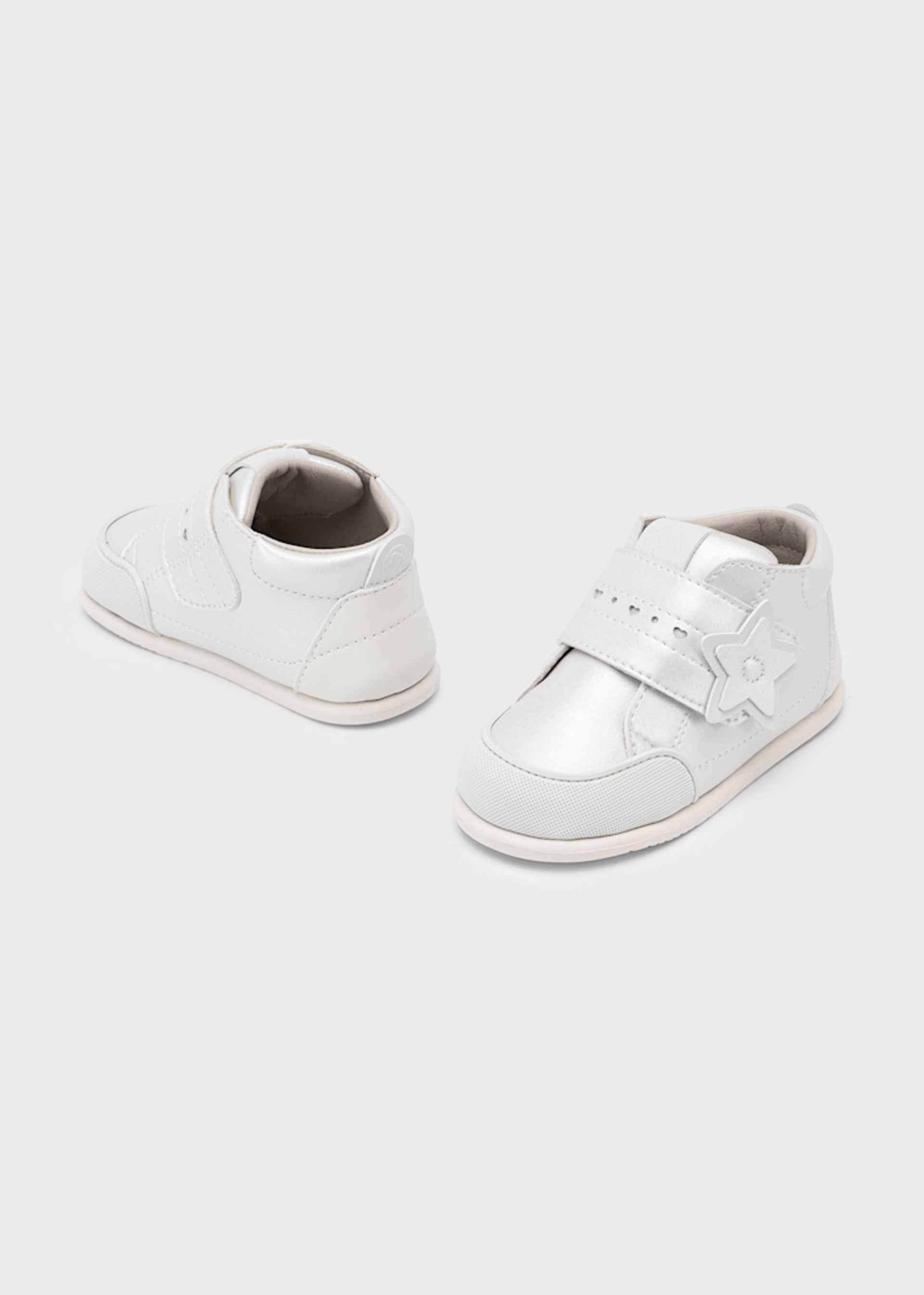 Боти barefoot за бебе