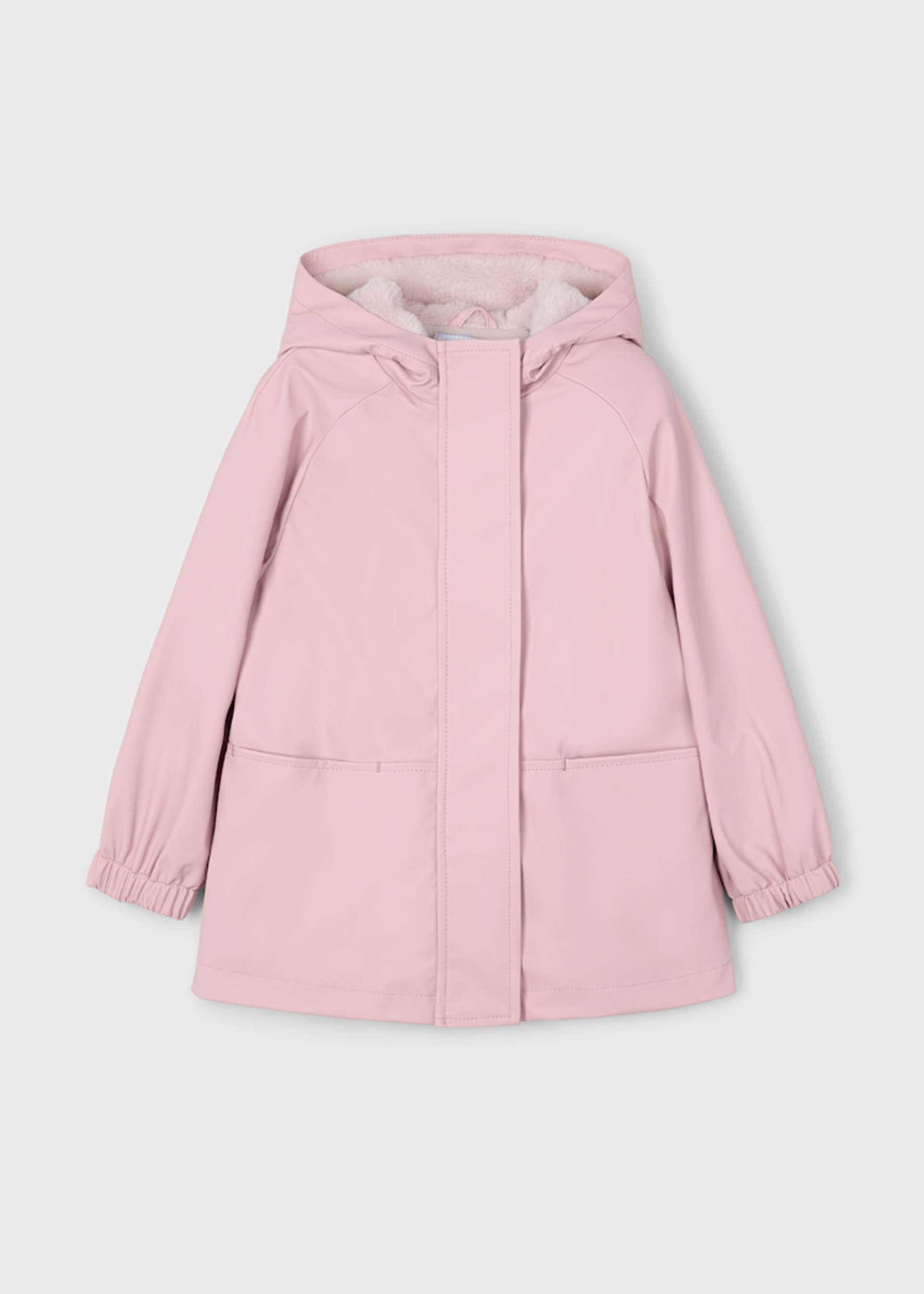 Veste de pluie imperméable fille