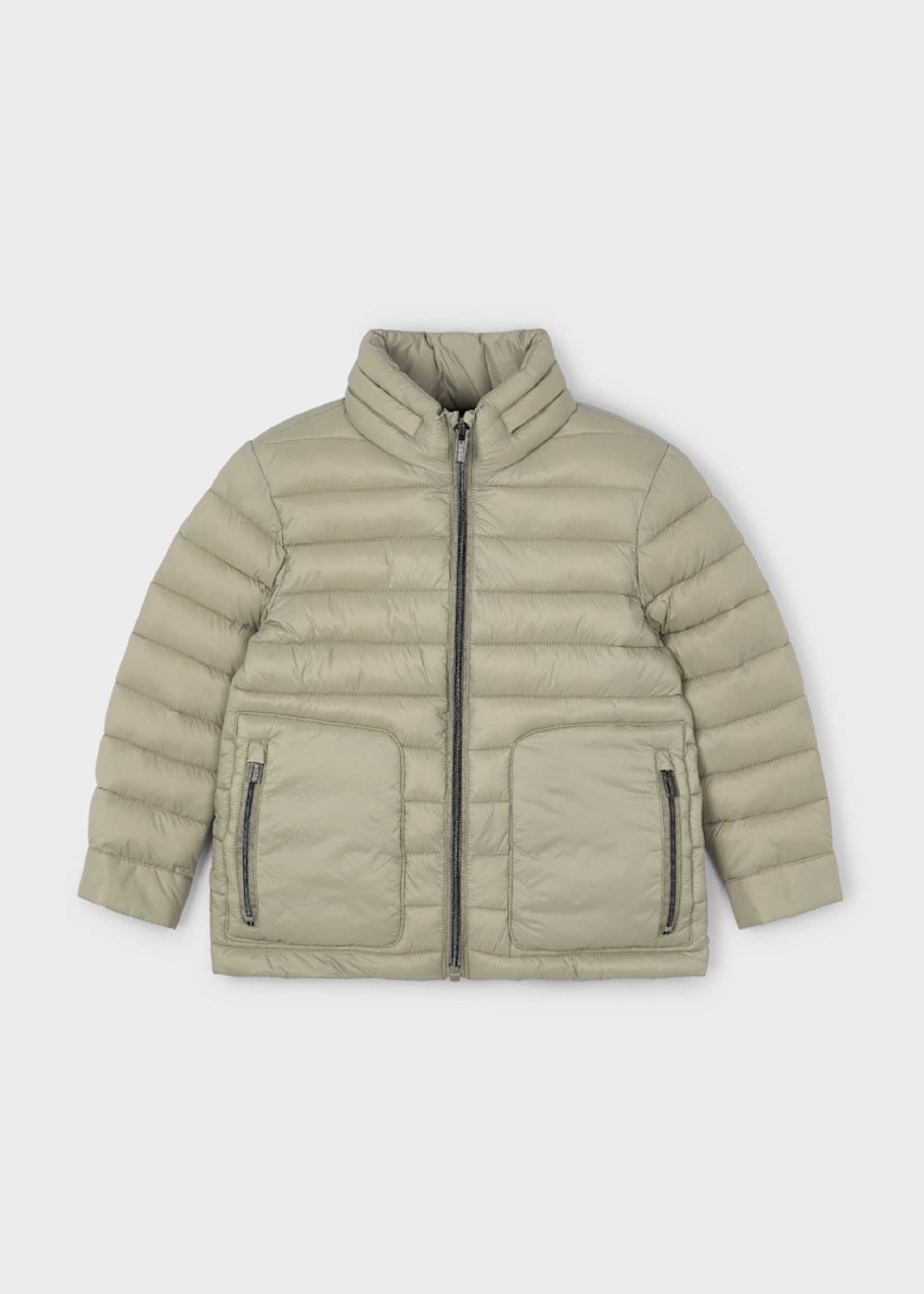 Boys light weight coat