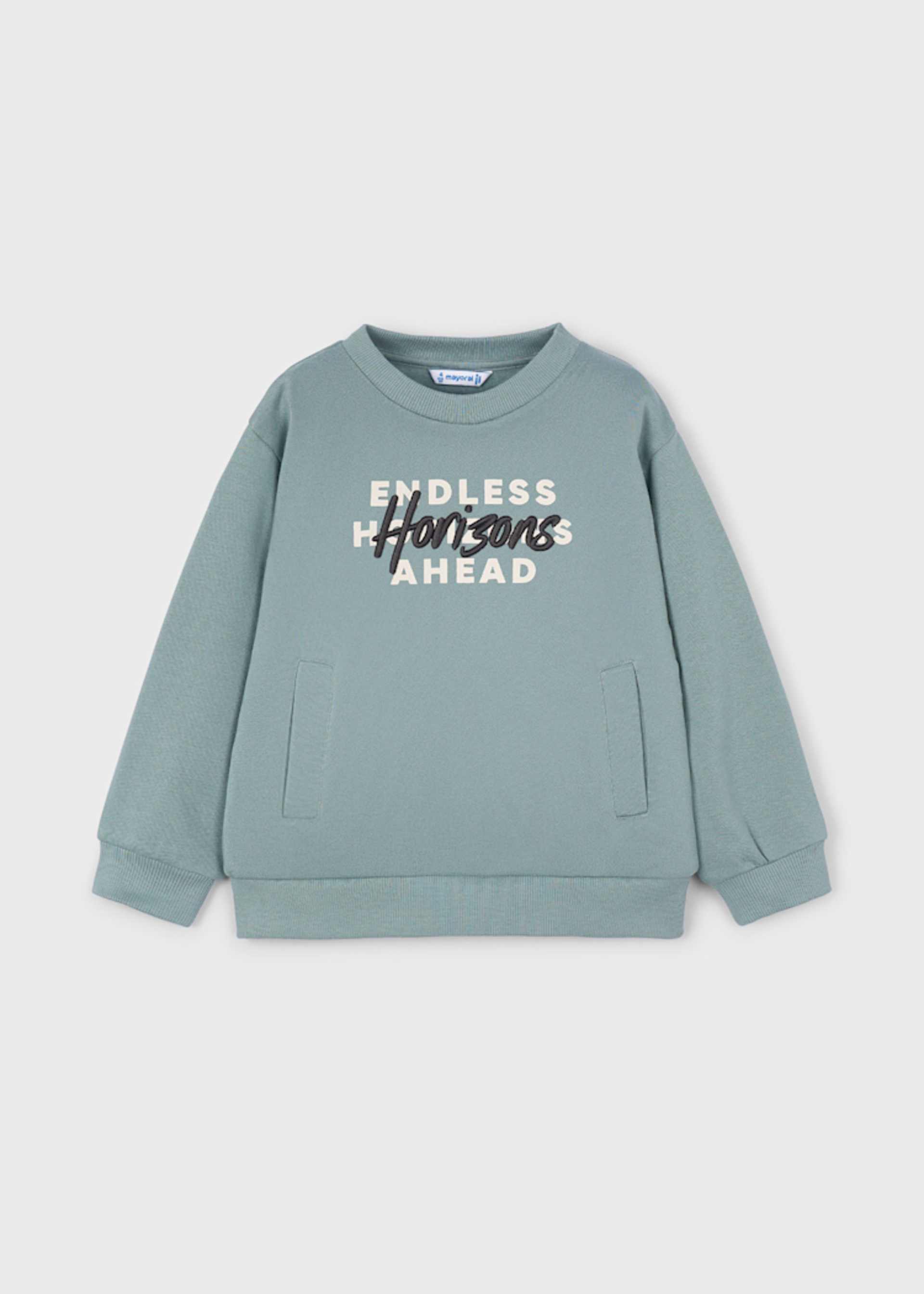 Unisex Printed Sweatshirt