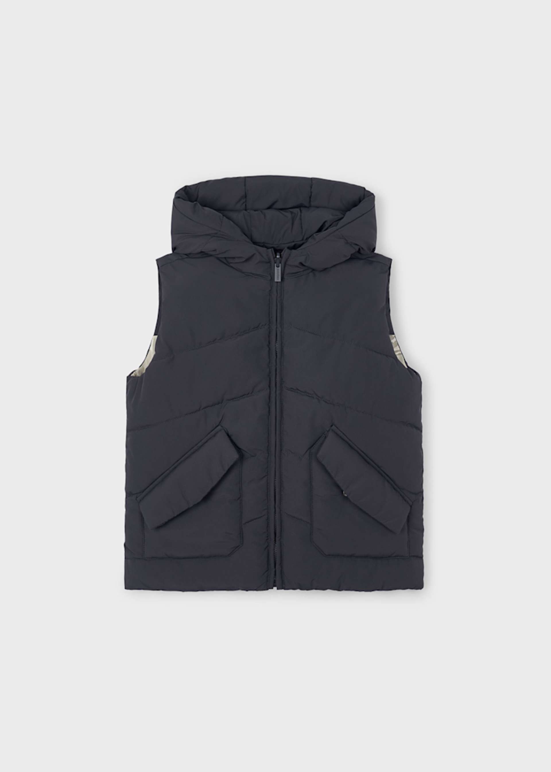 Boys reversible gilet