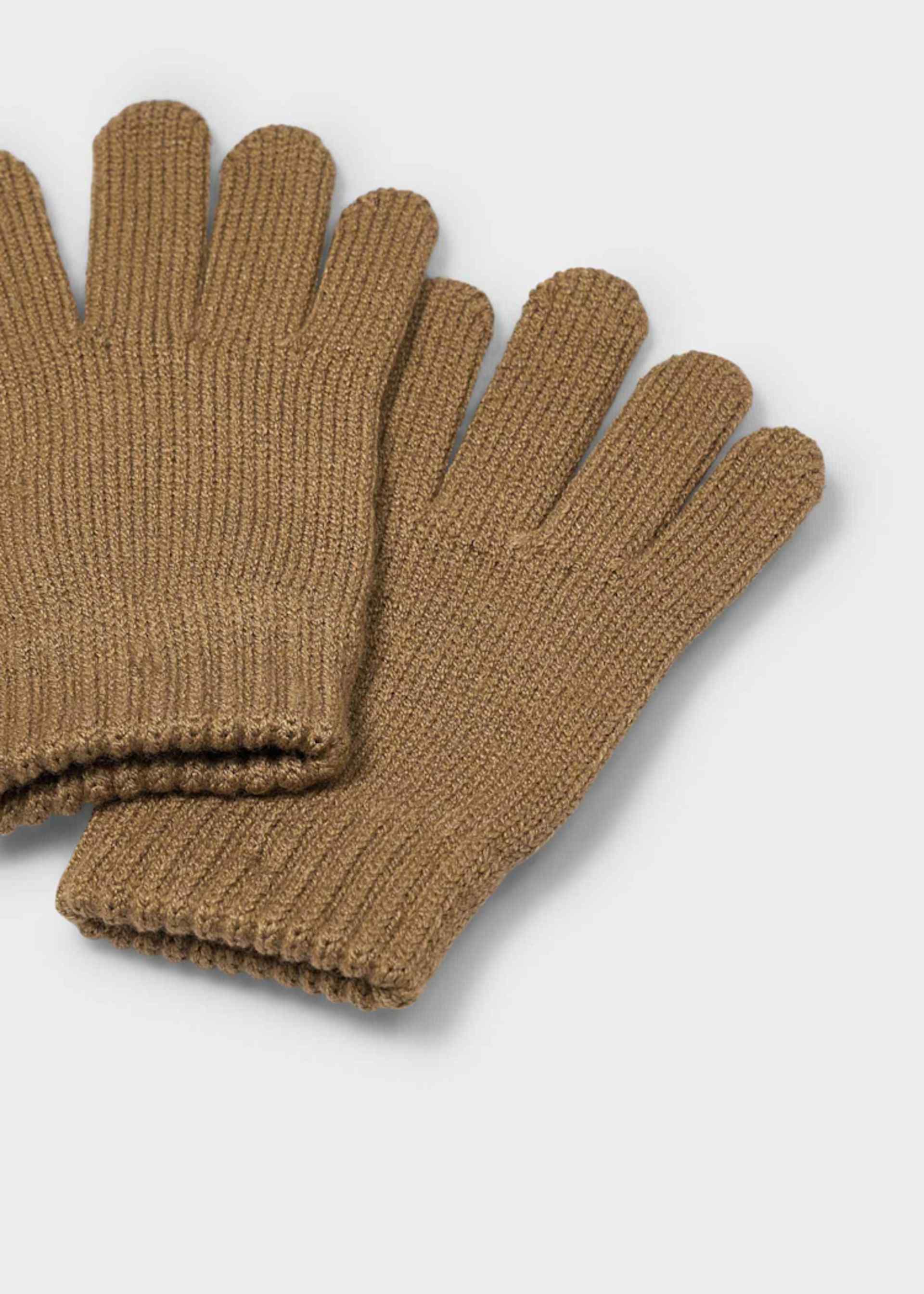 Boy Knit Gloves
