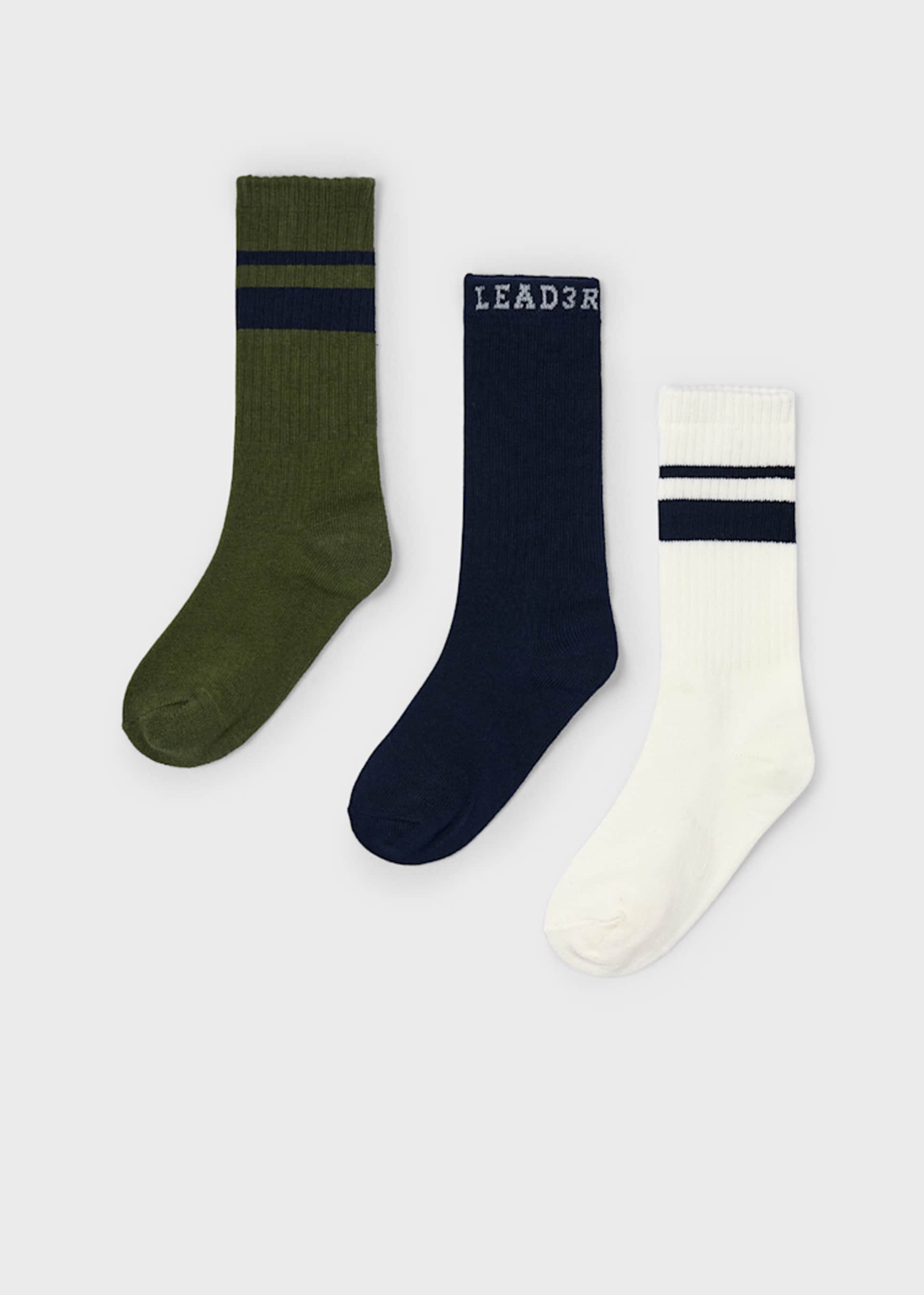 3er Pack Socken Jungen
