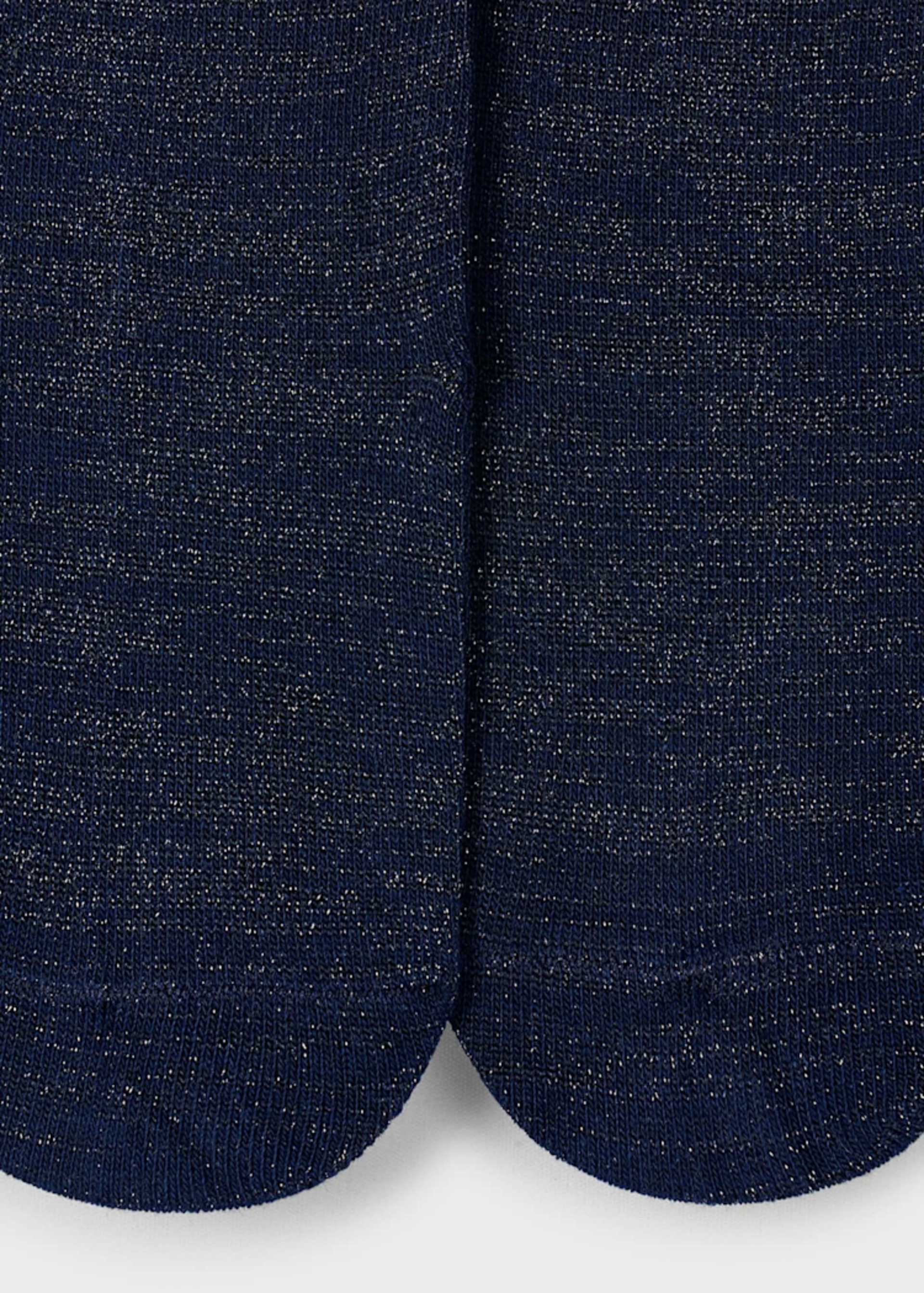 Meia calça fio metalizado menina Meia calça fio metalizado menina