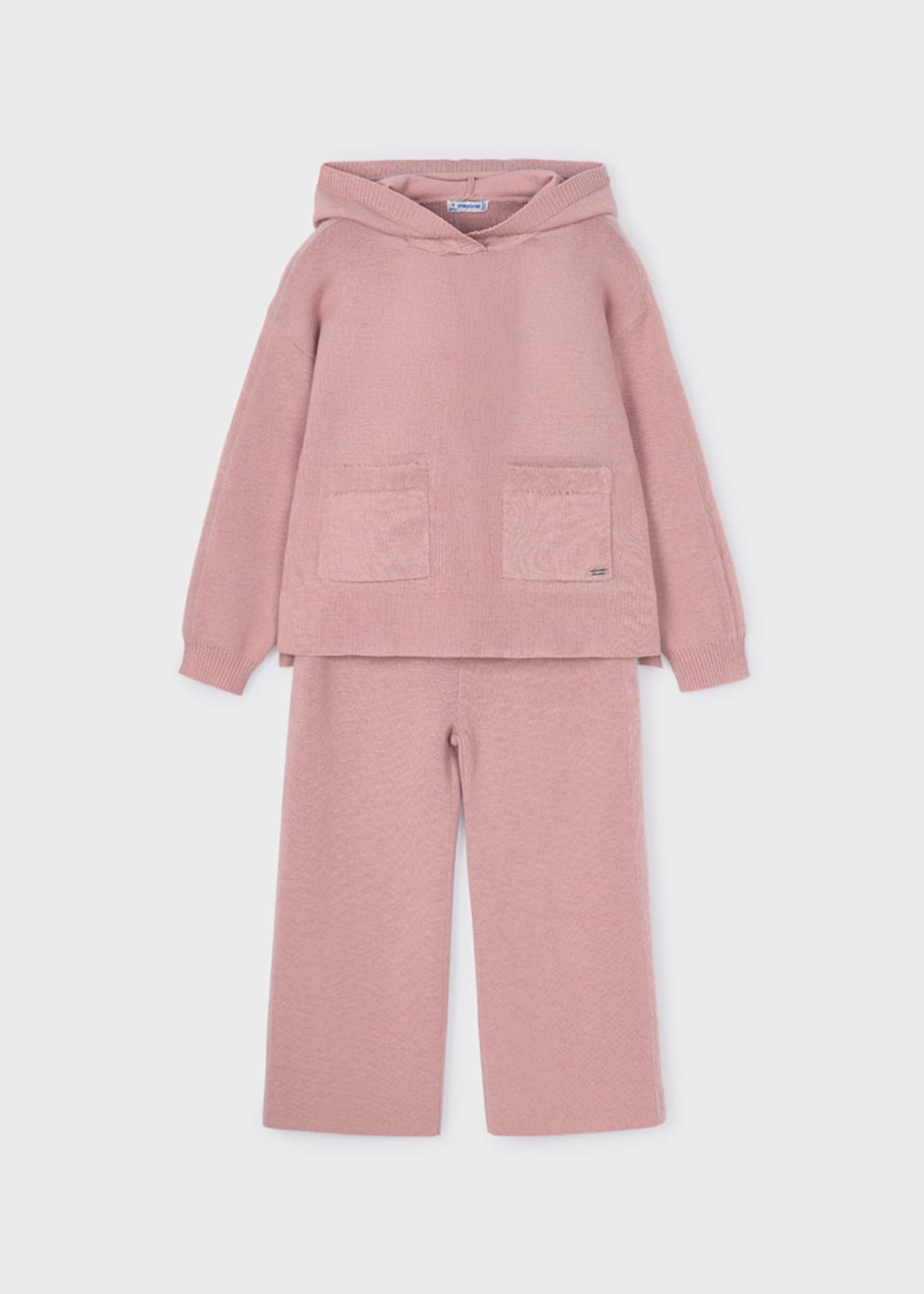 Girls pants and hoody set