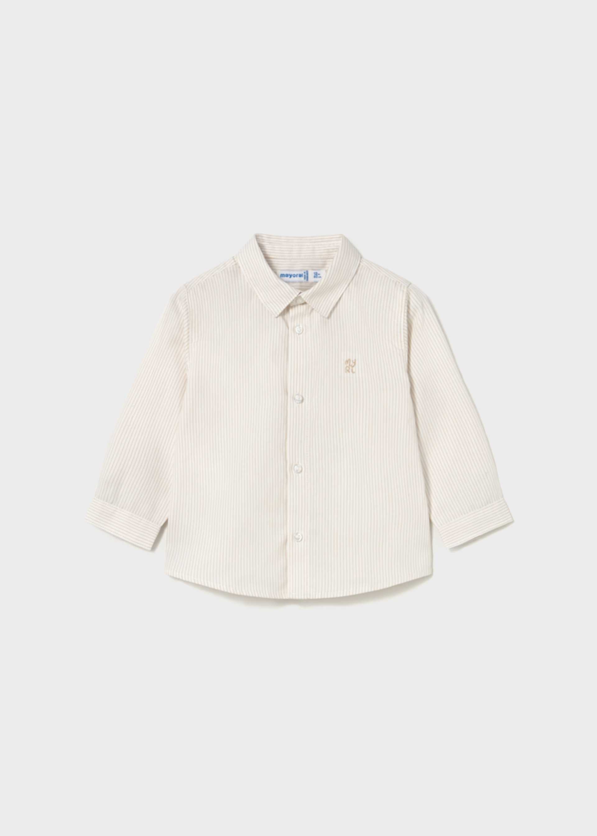 Camisa básica bebé