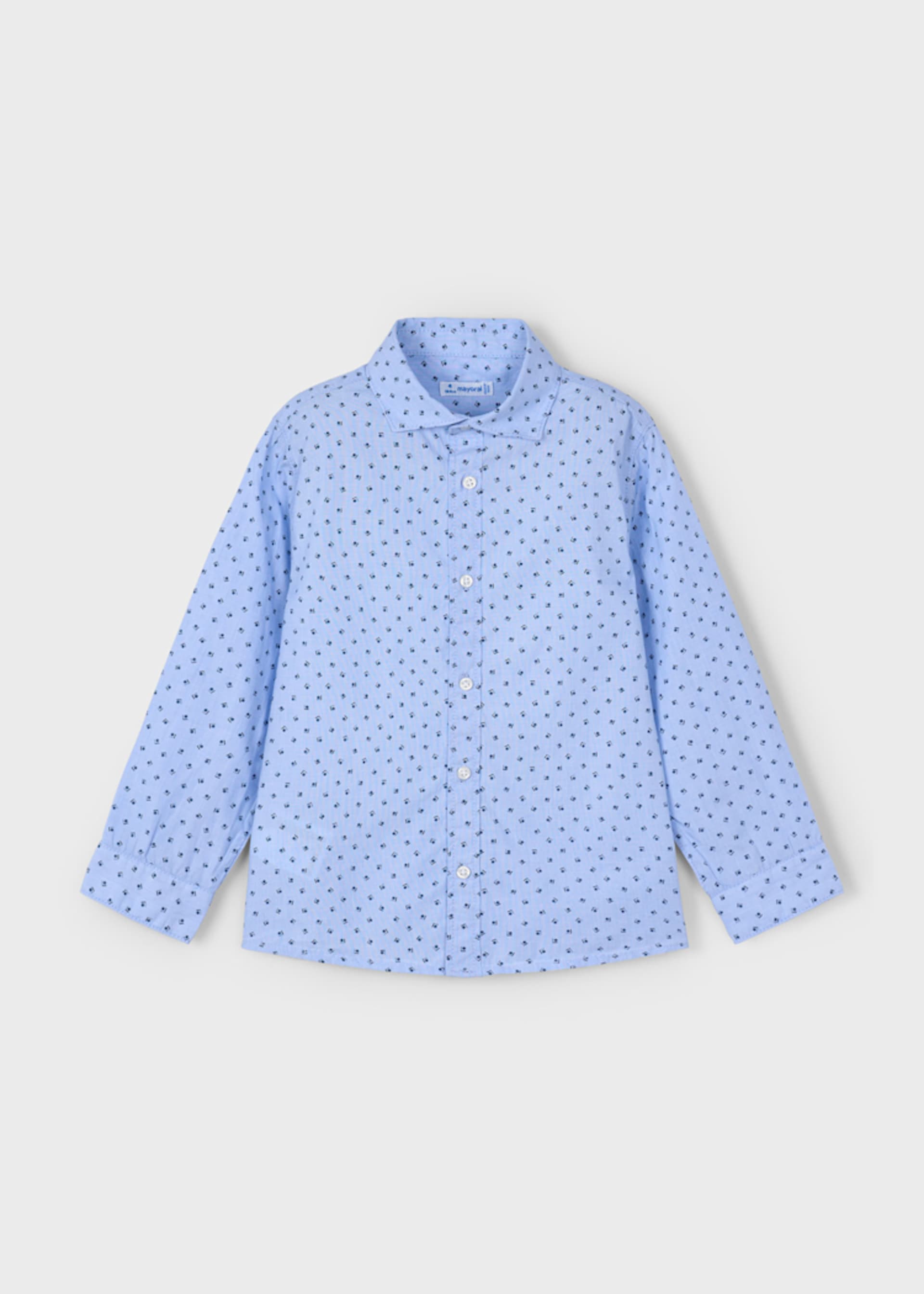 Boys printed shirt