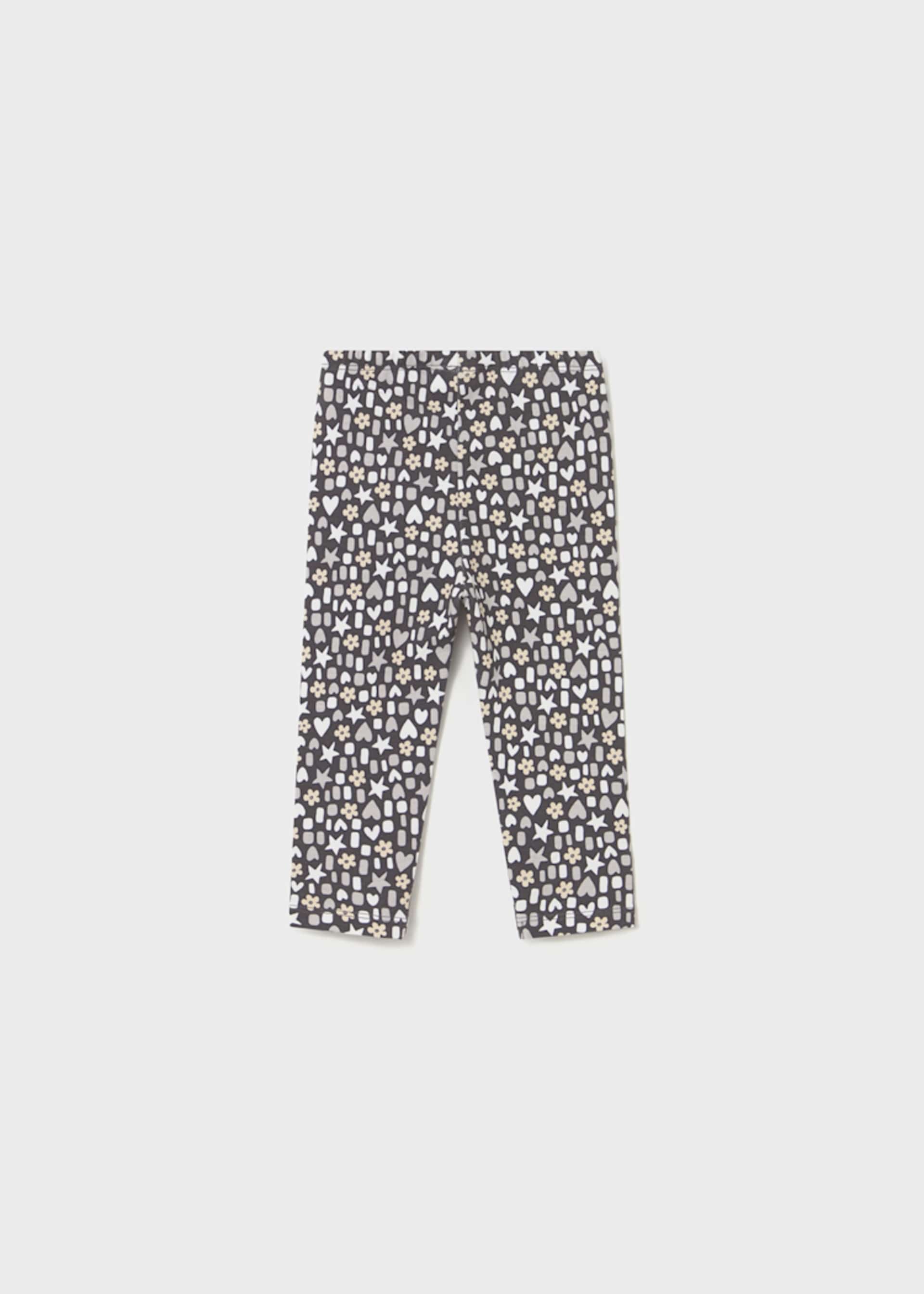 Leggings gemustert Baby Leggings gemustert Baby