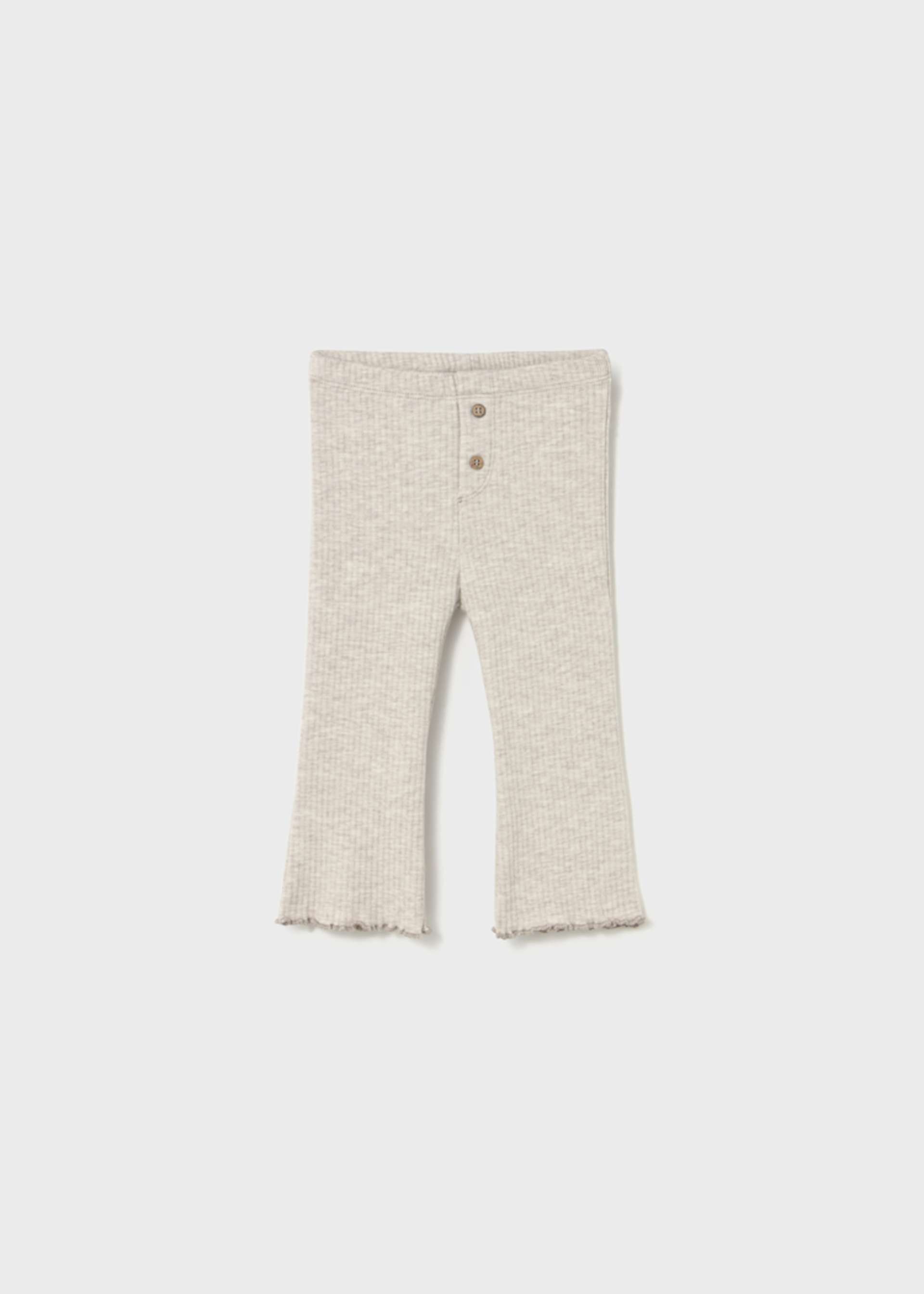 Baby flared leggings