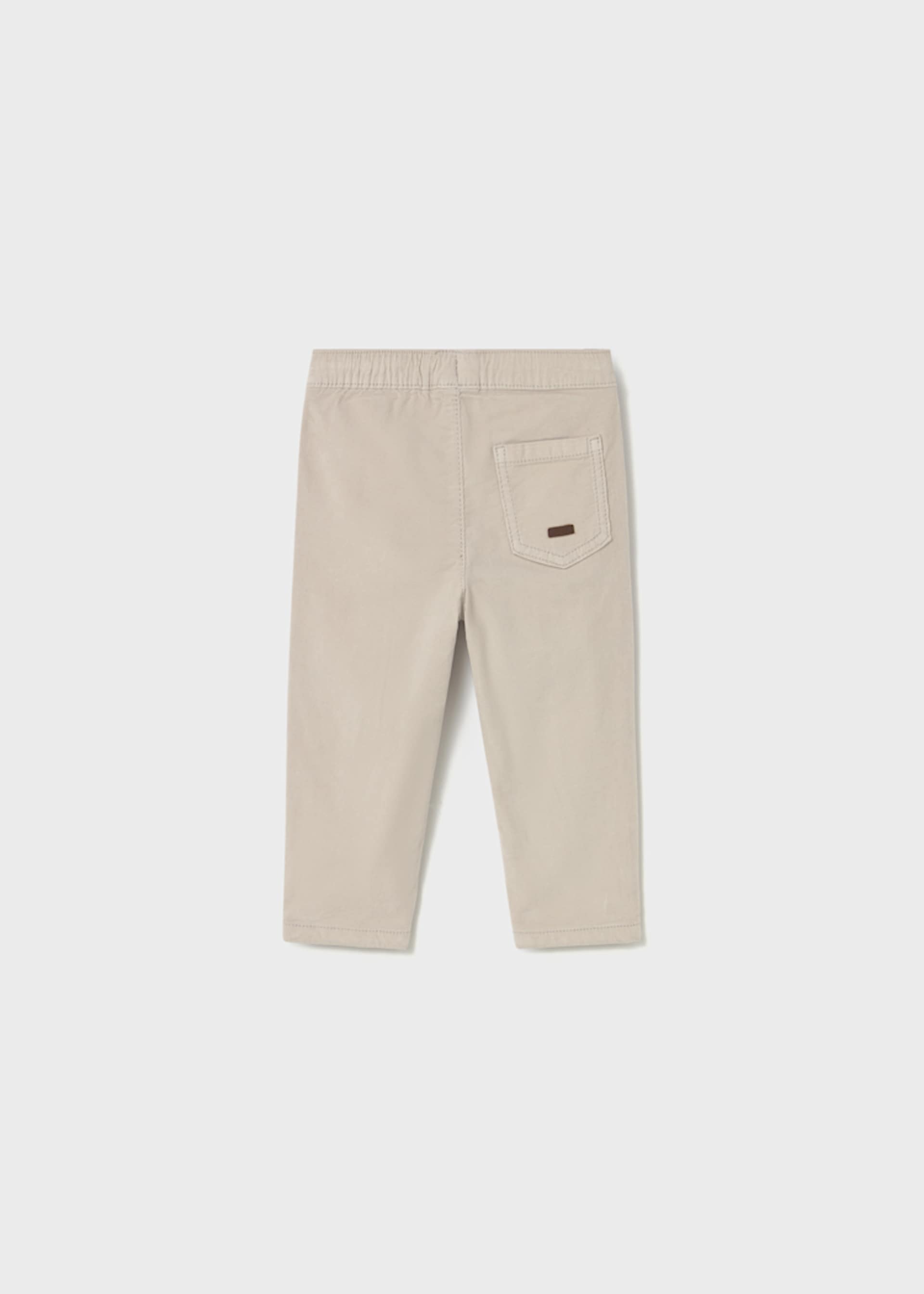 Pantalón micropana jogger bebé