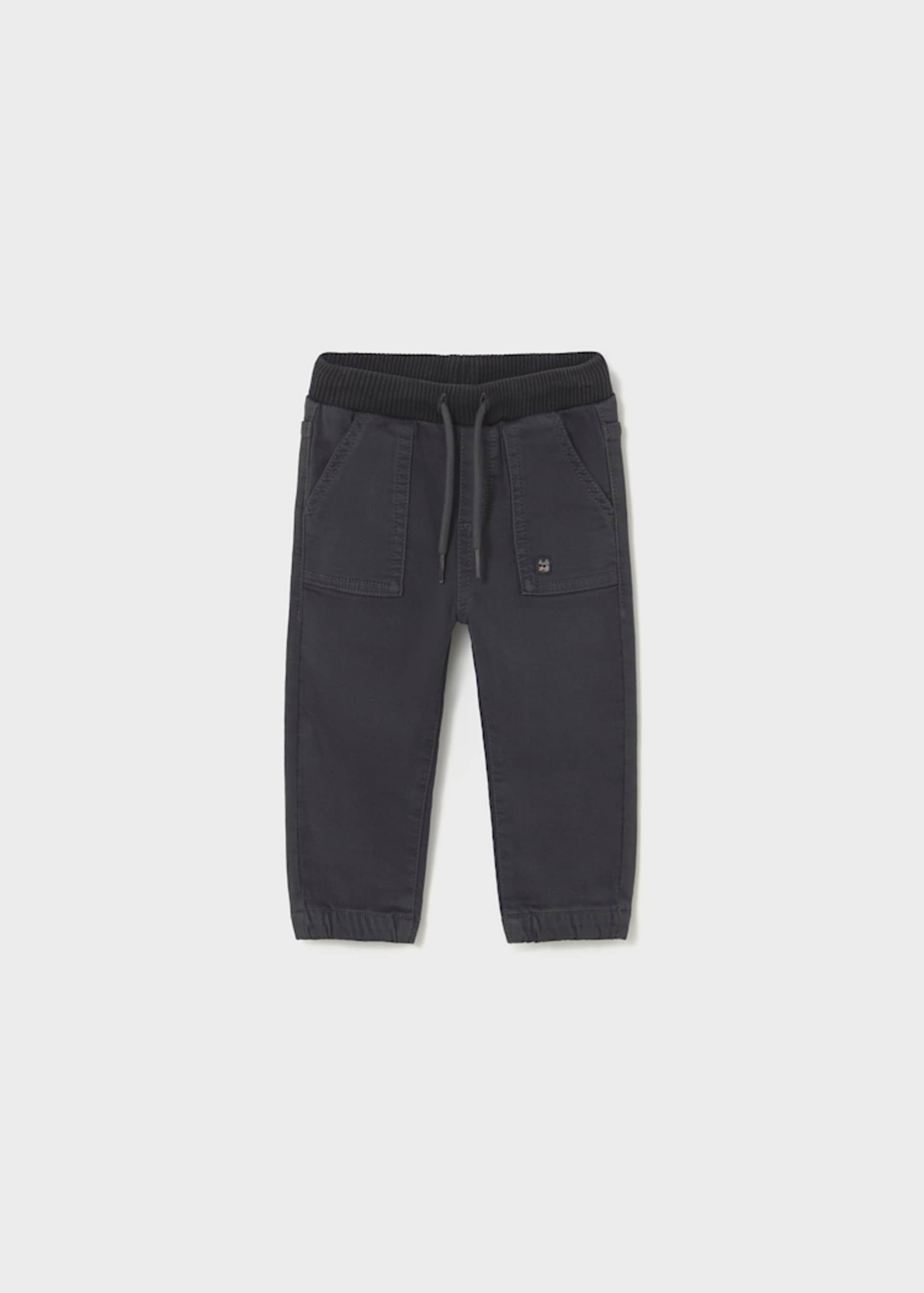 Pantalón jogger sarga bebé