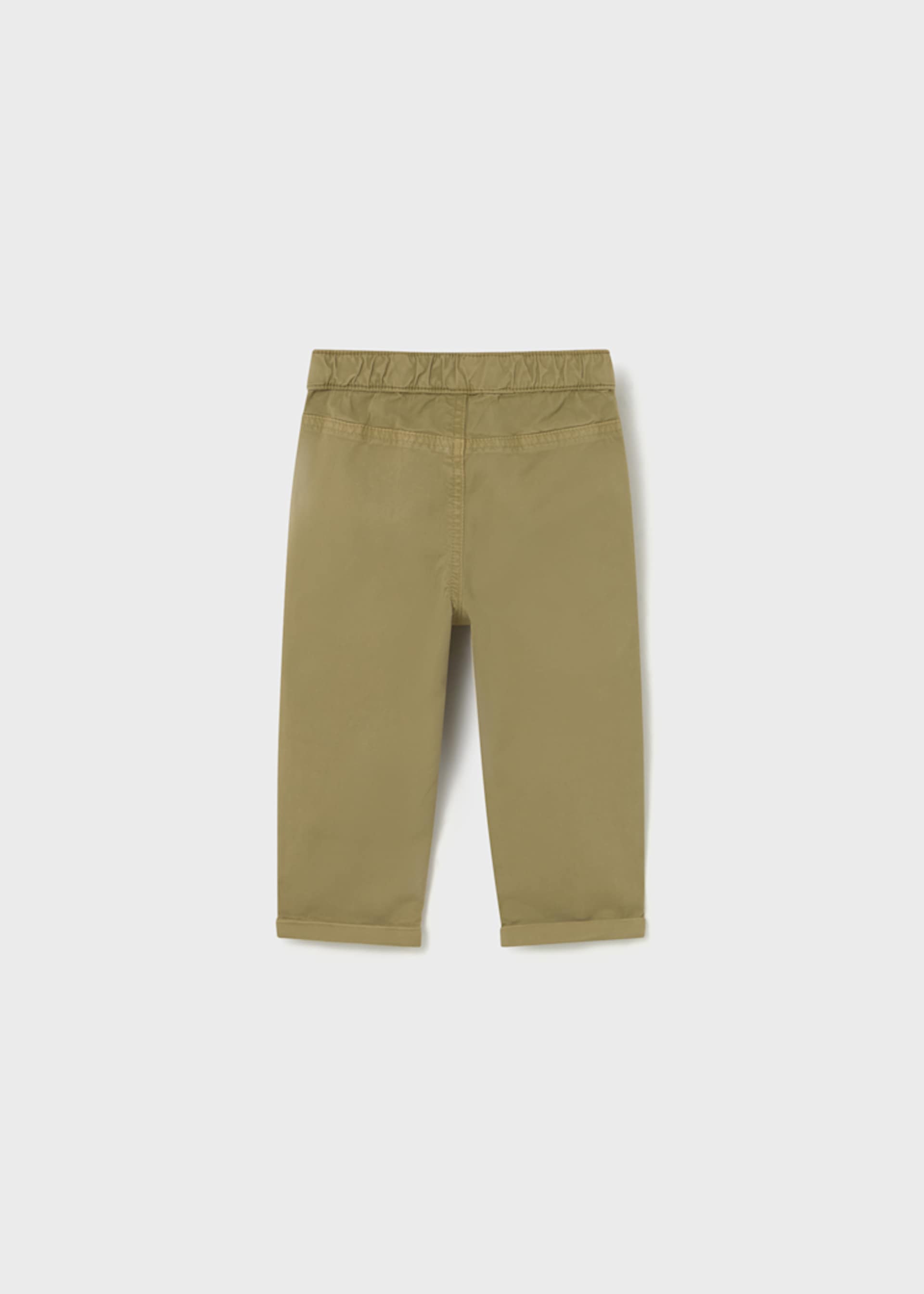Baby twill trousers