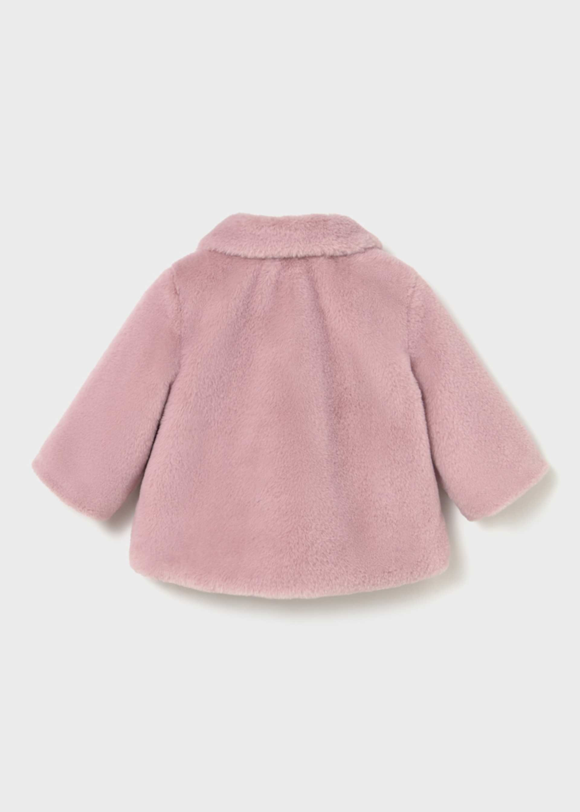 Baby Faux Fur Coat