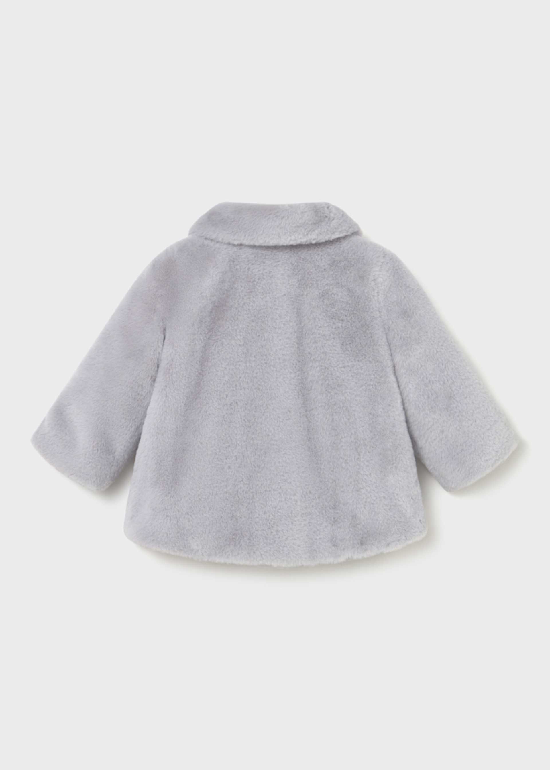 Manteau polaire bébé