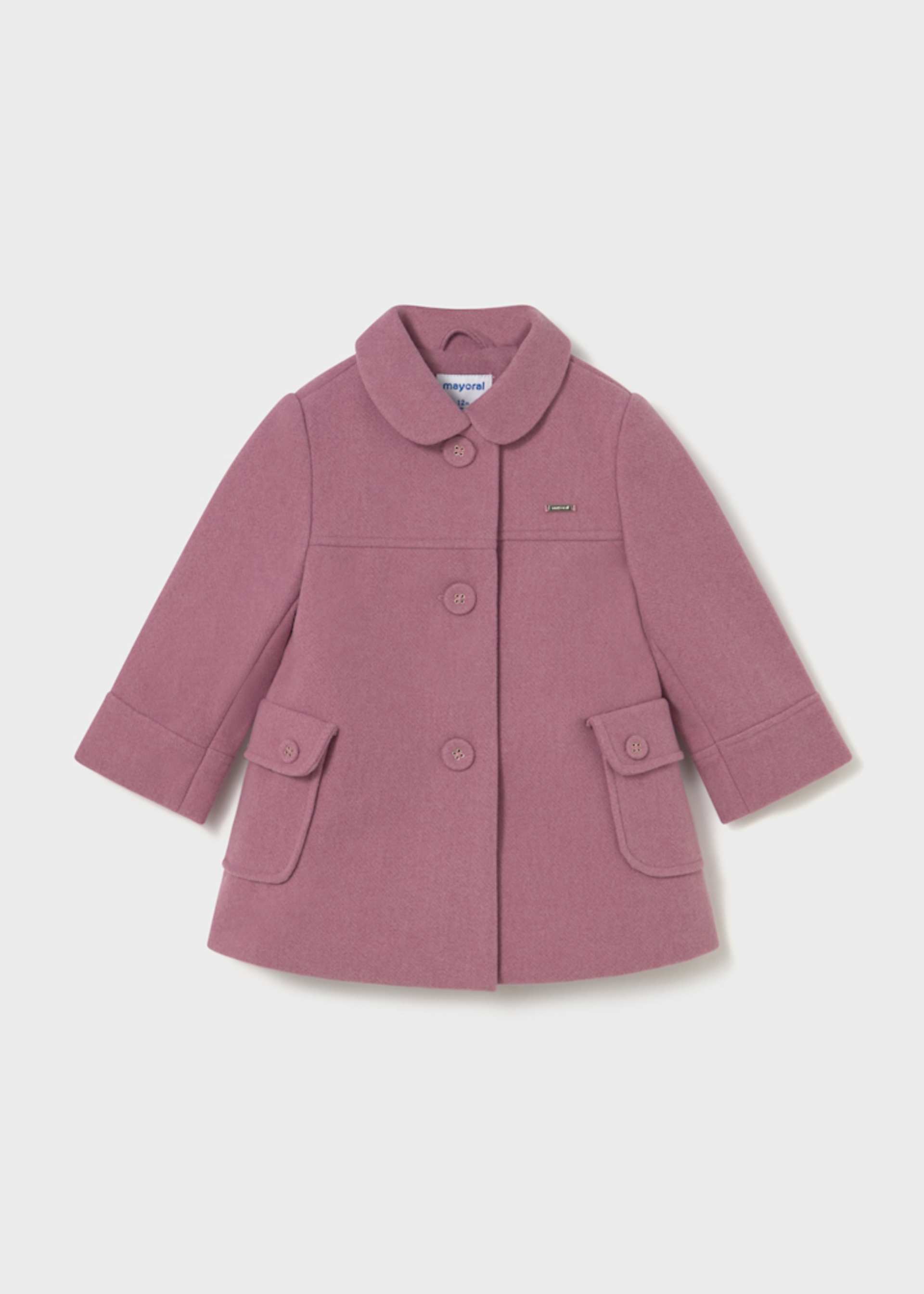 Baby woollen coat Baby woollen coat