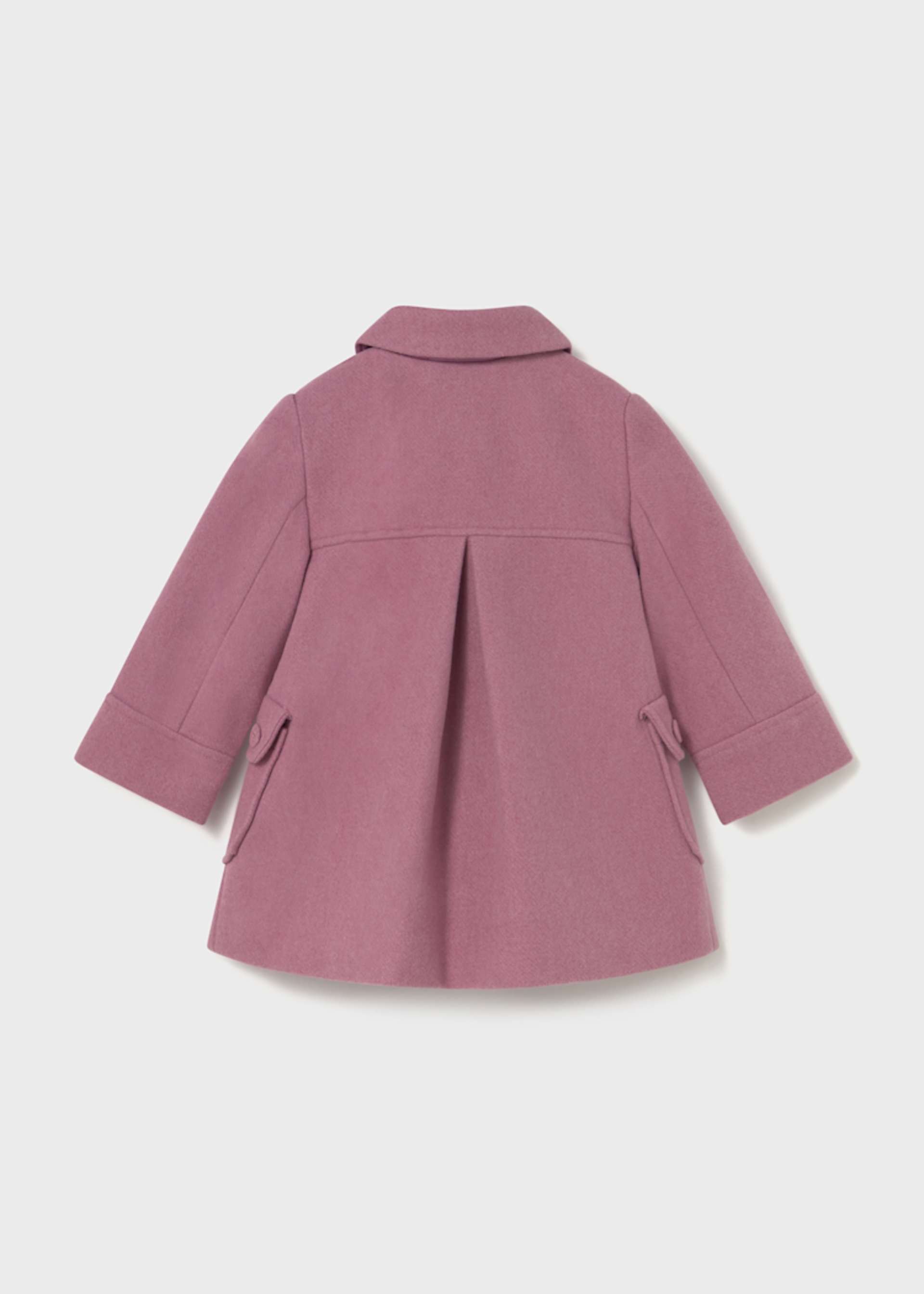 Baby Wool Coat