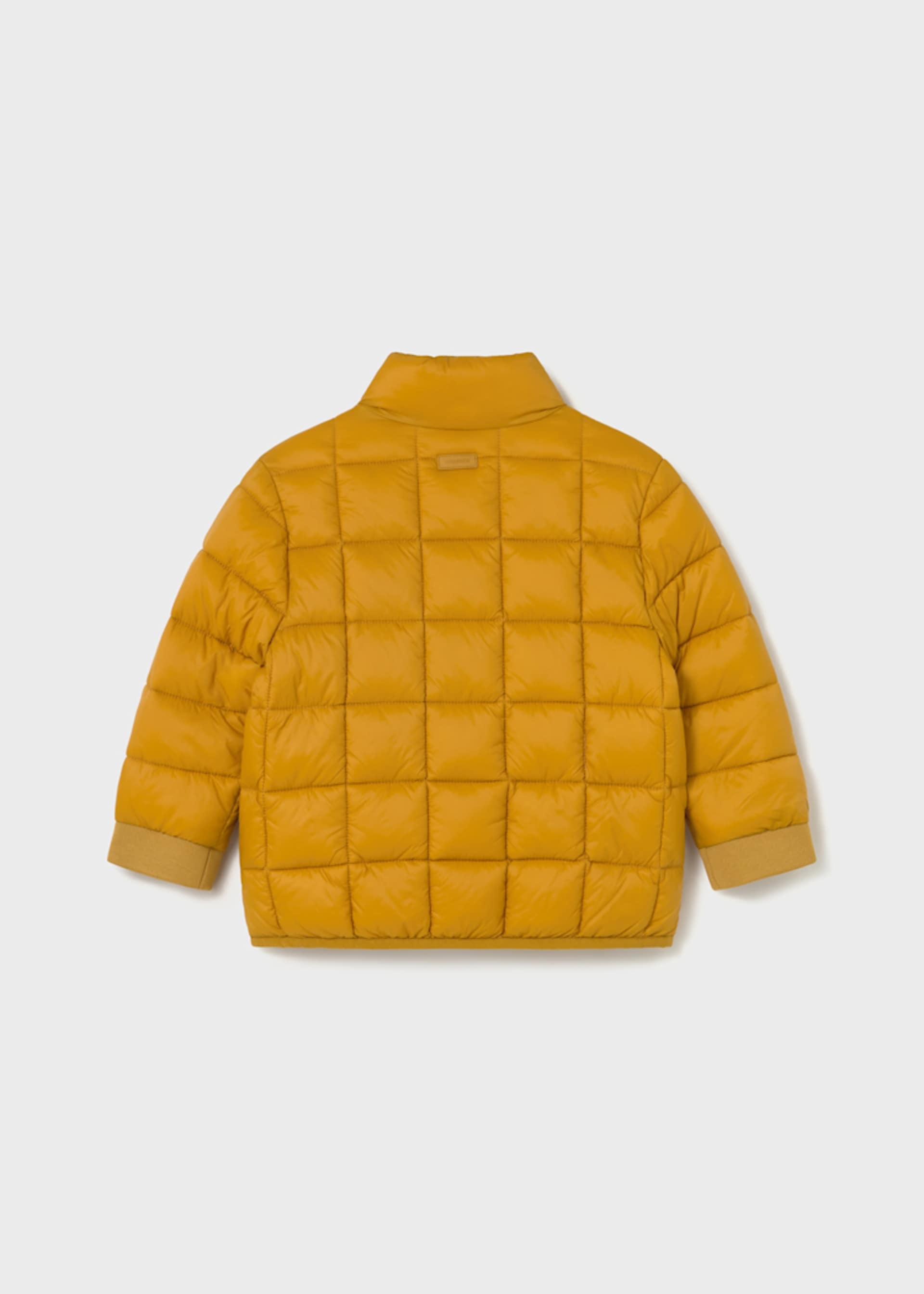 Baby quilted coat