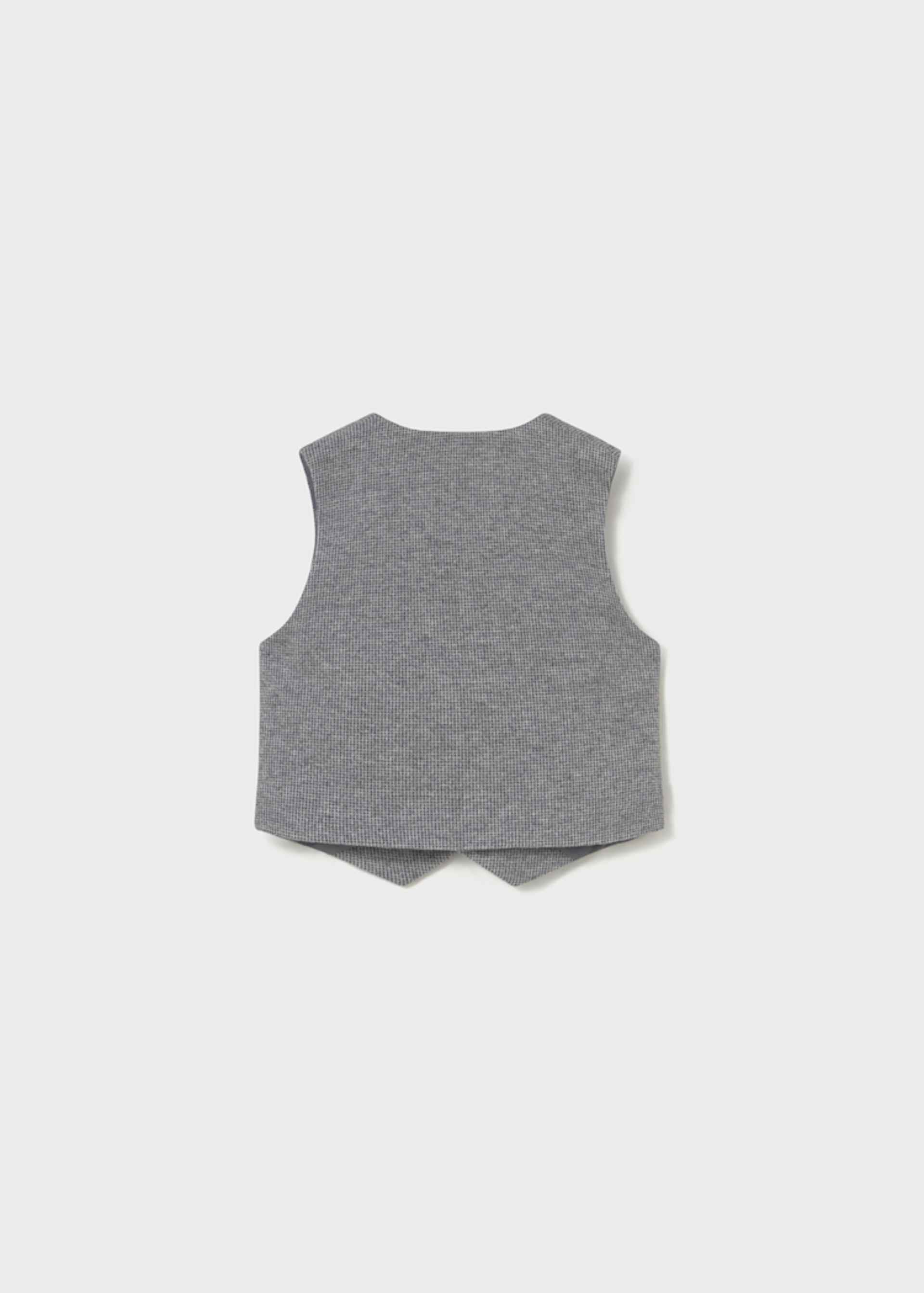 Gilet habillé bébé