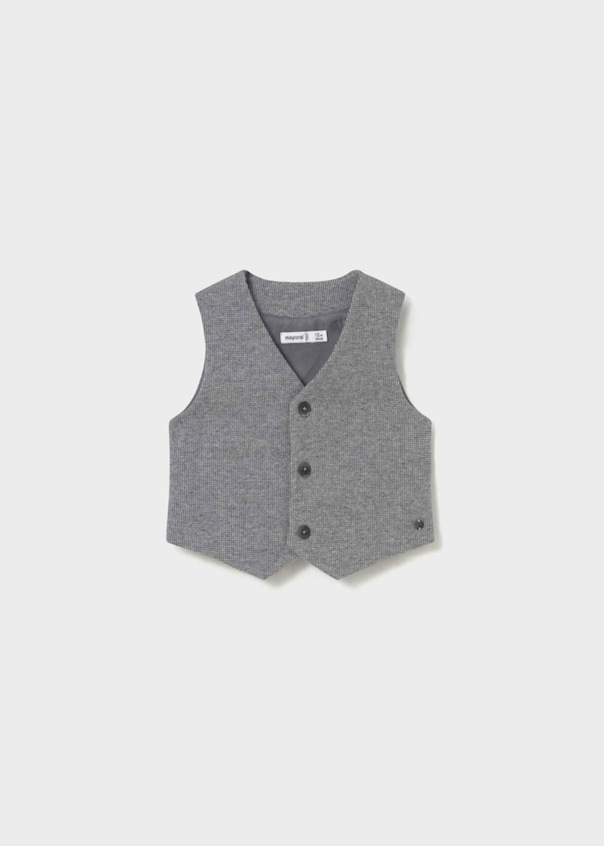 Baby Dress Vest