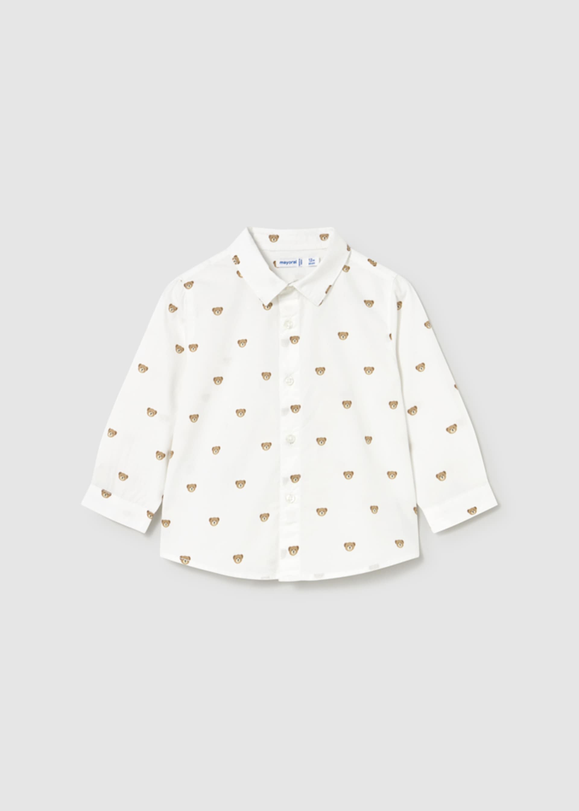 Babys printed shirt
