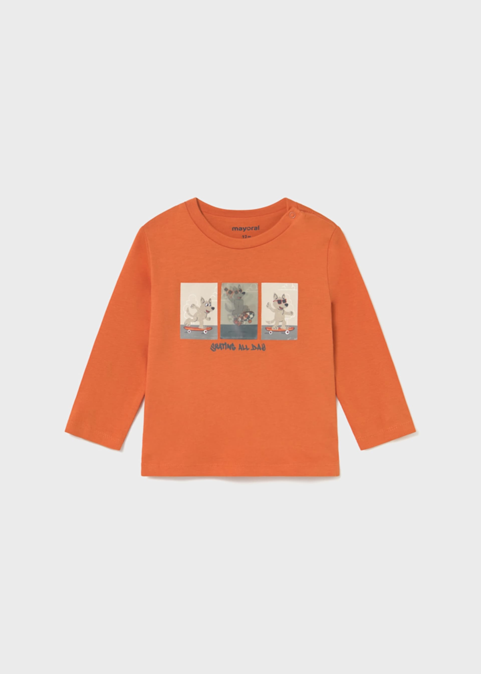 Baby Interactive Lenticular T-Shirt