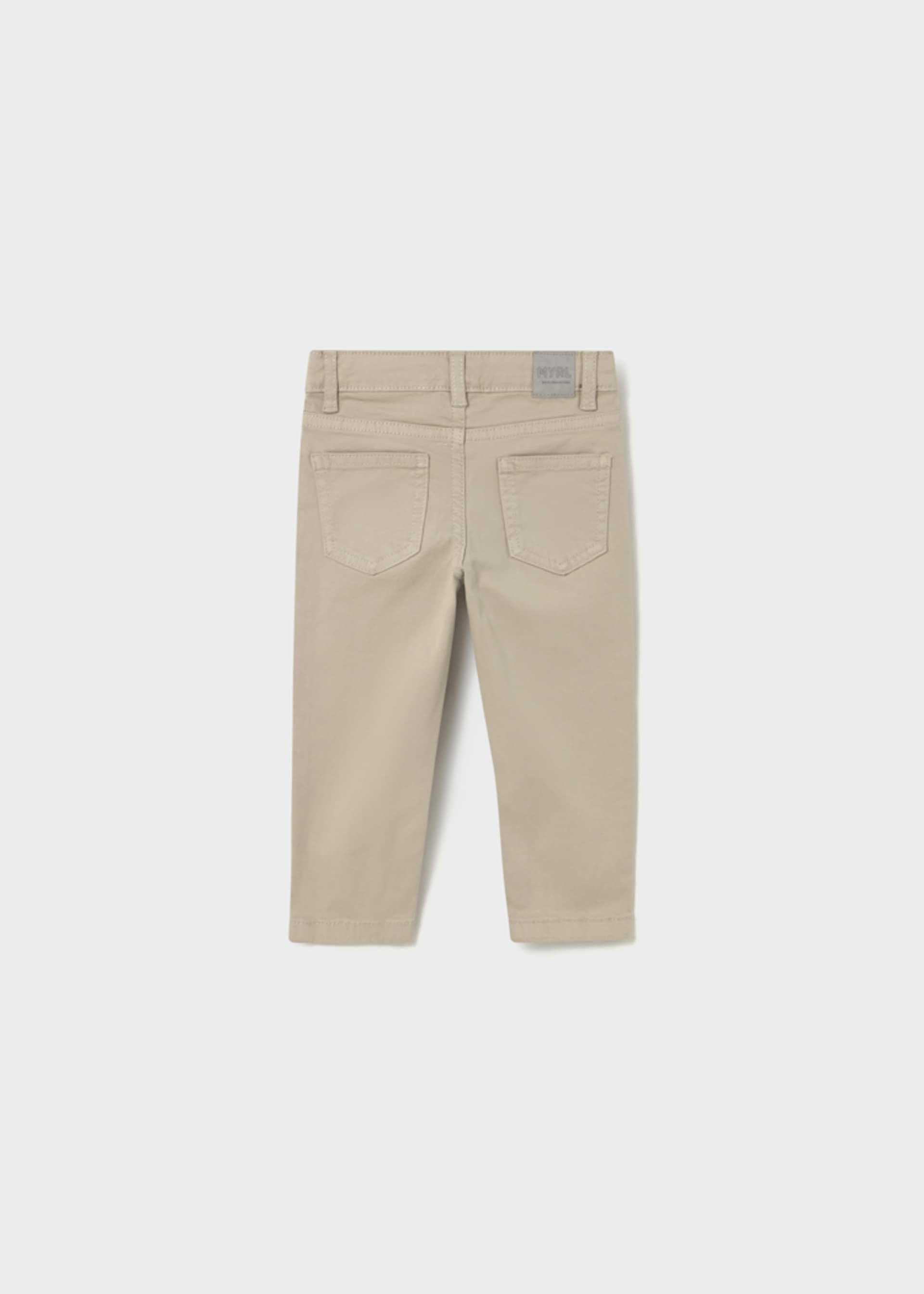 Pantalon coupe ajustée bébé