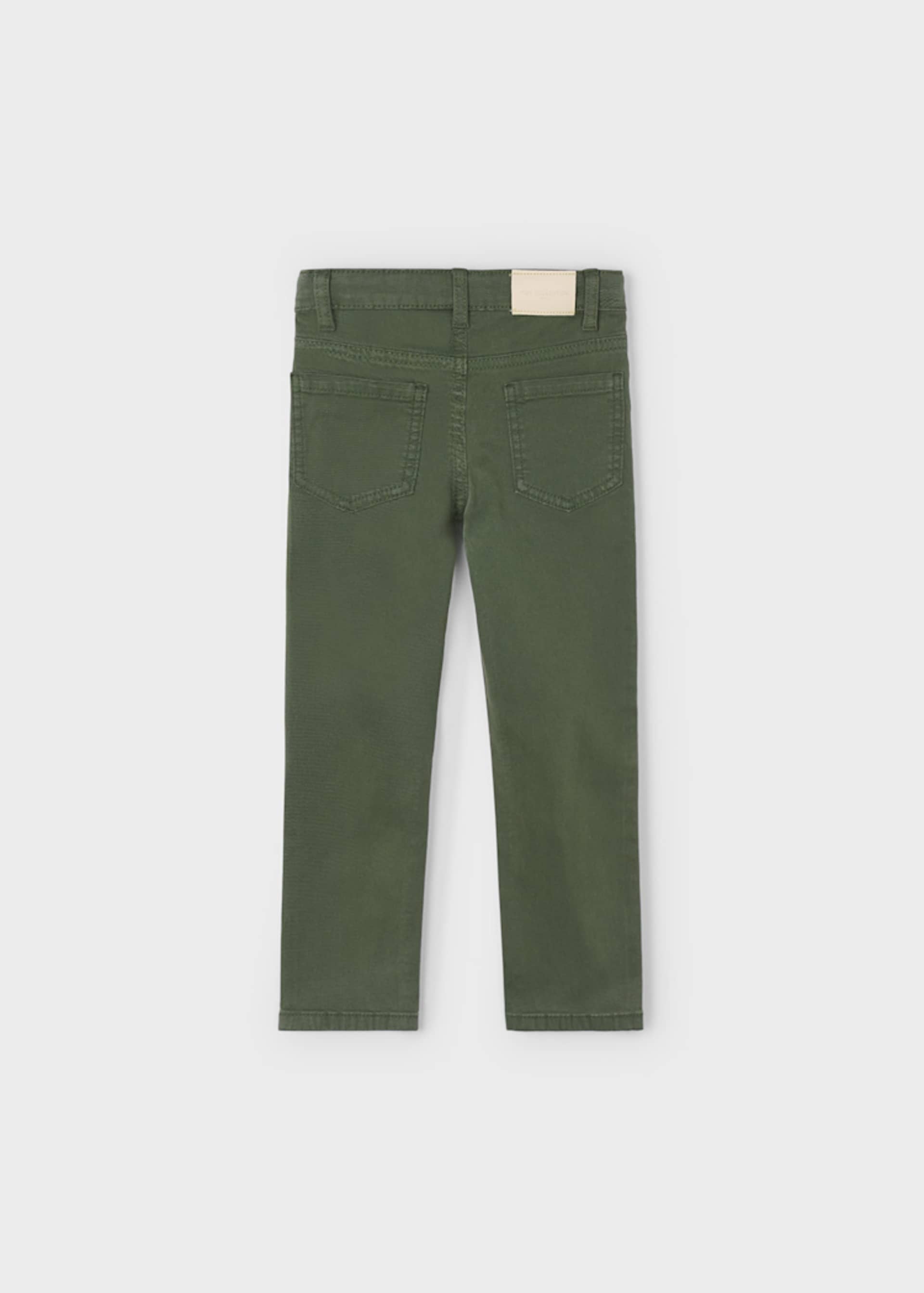 Hose tailliert basic Jungen