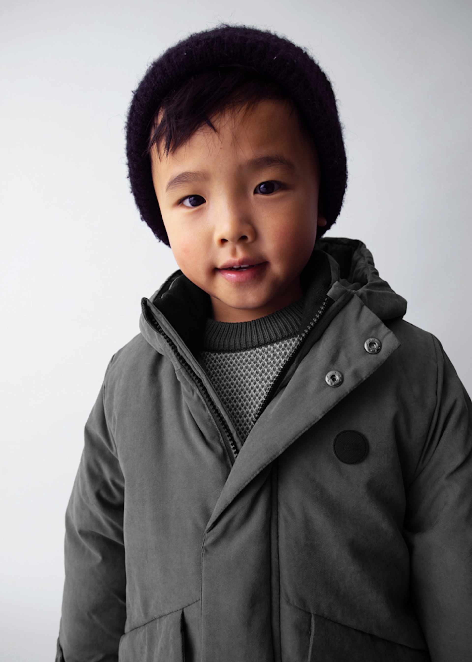 Boy Puffer Jacket