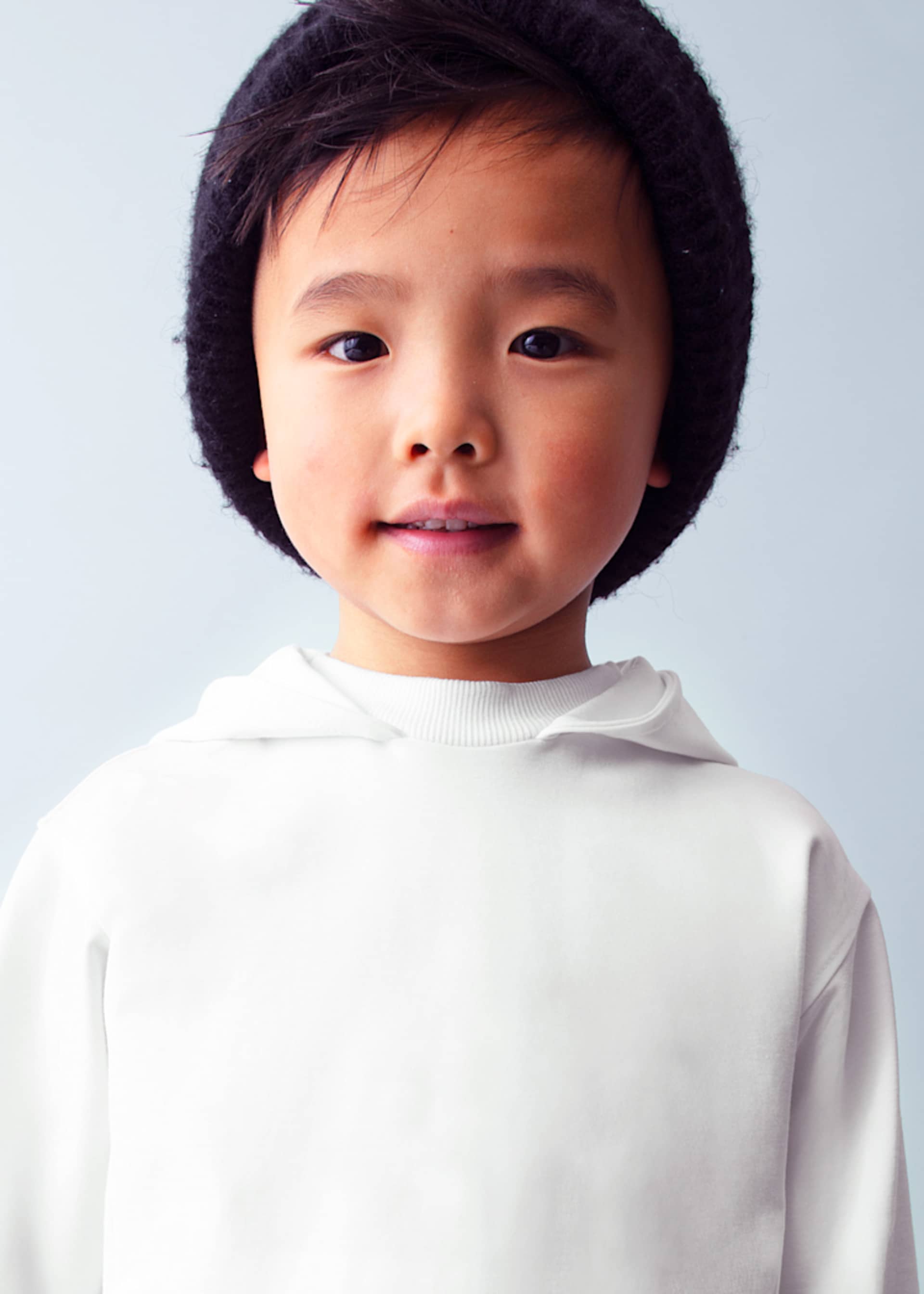 Childrens unisex hoody