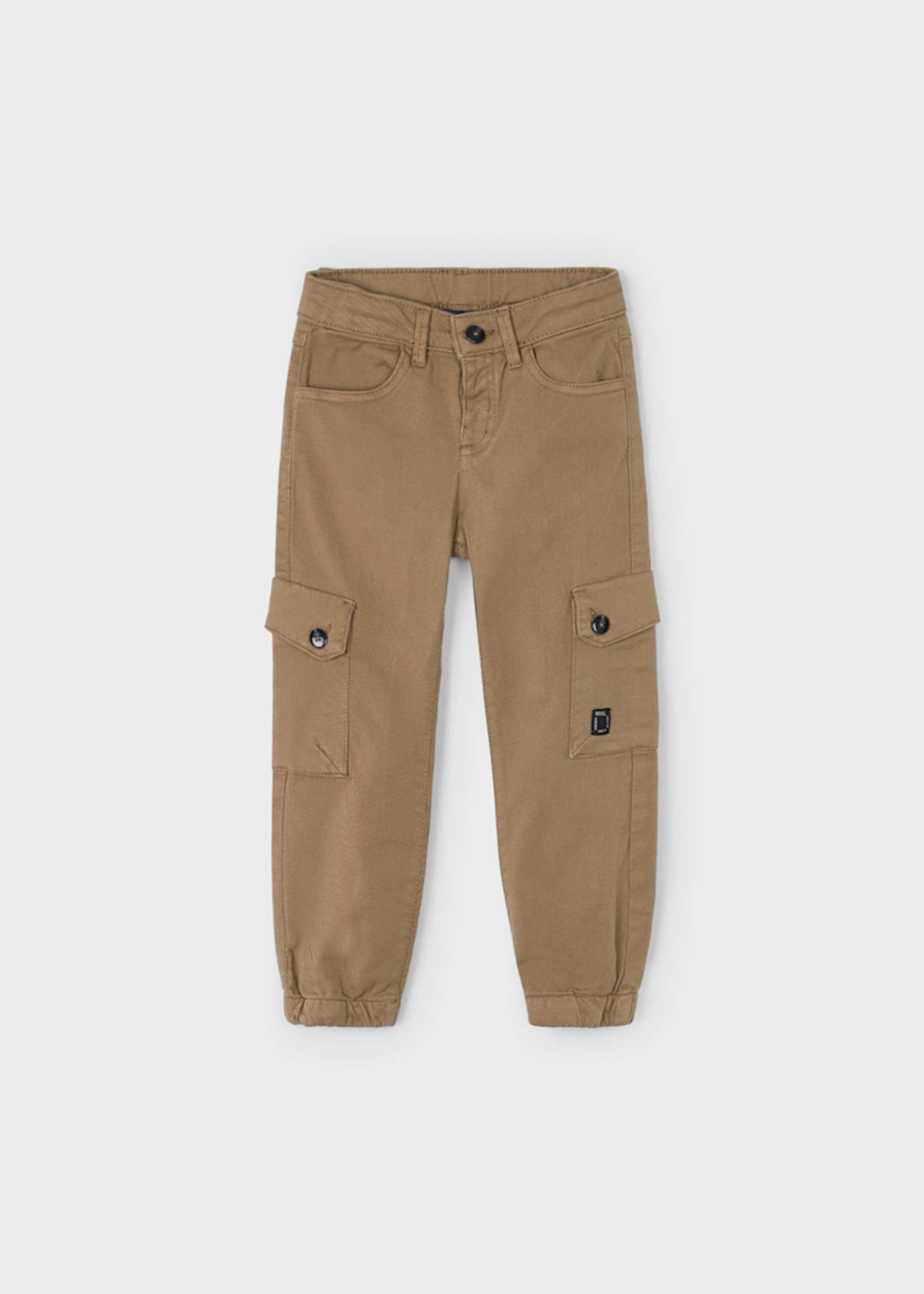 Boys long cargo pants