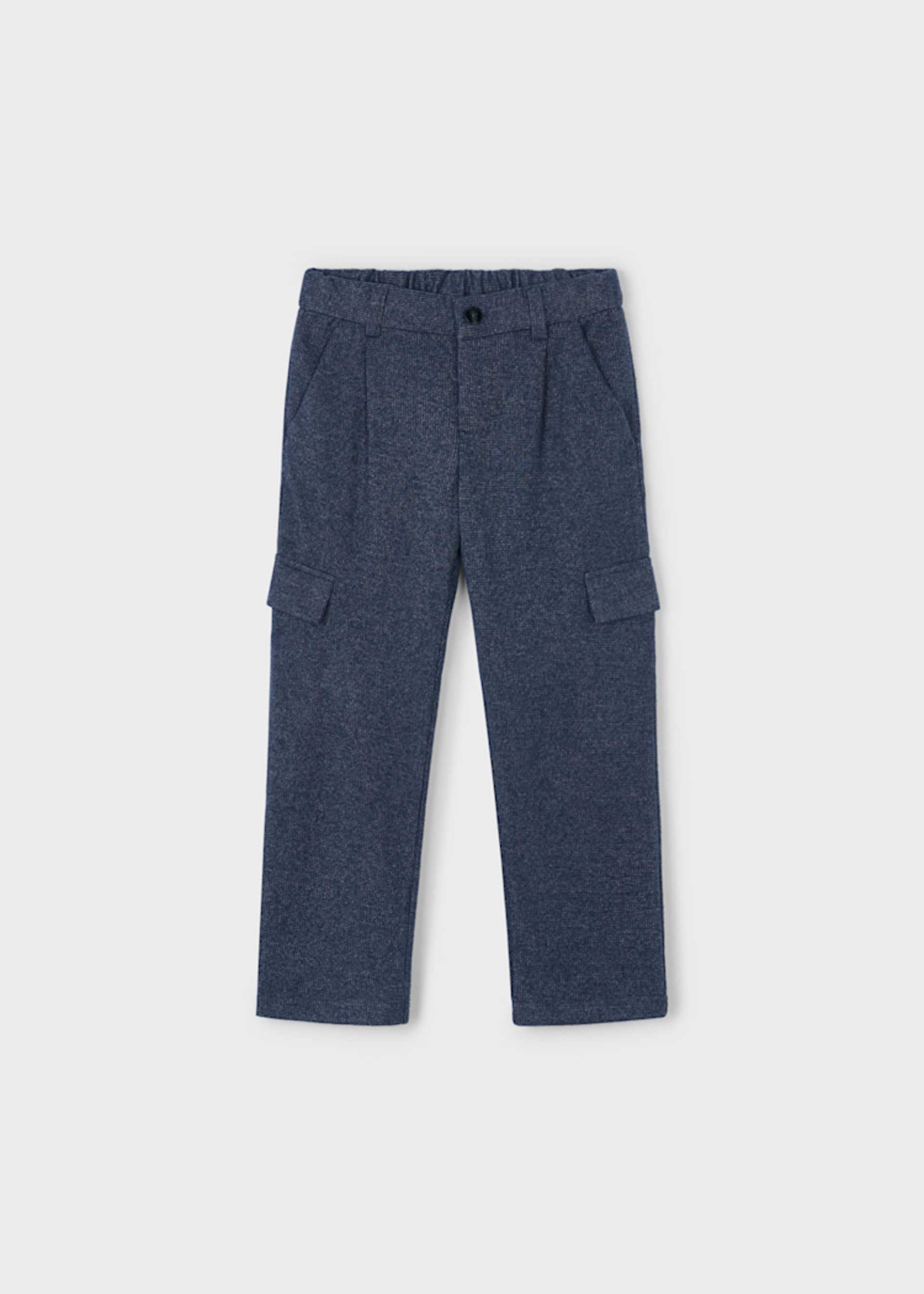 Pantalón cargo vestir niño Pantalón cargo vestir niño