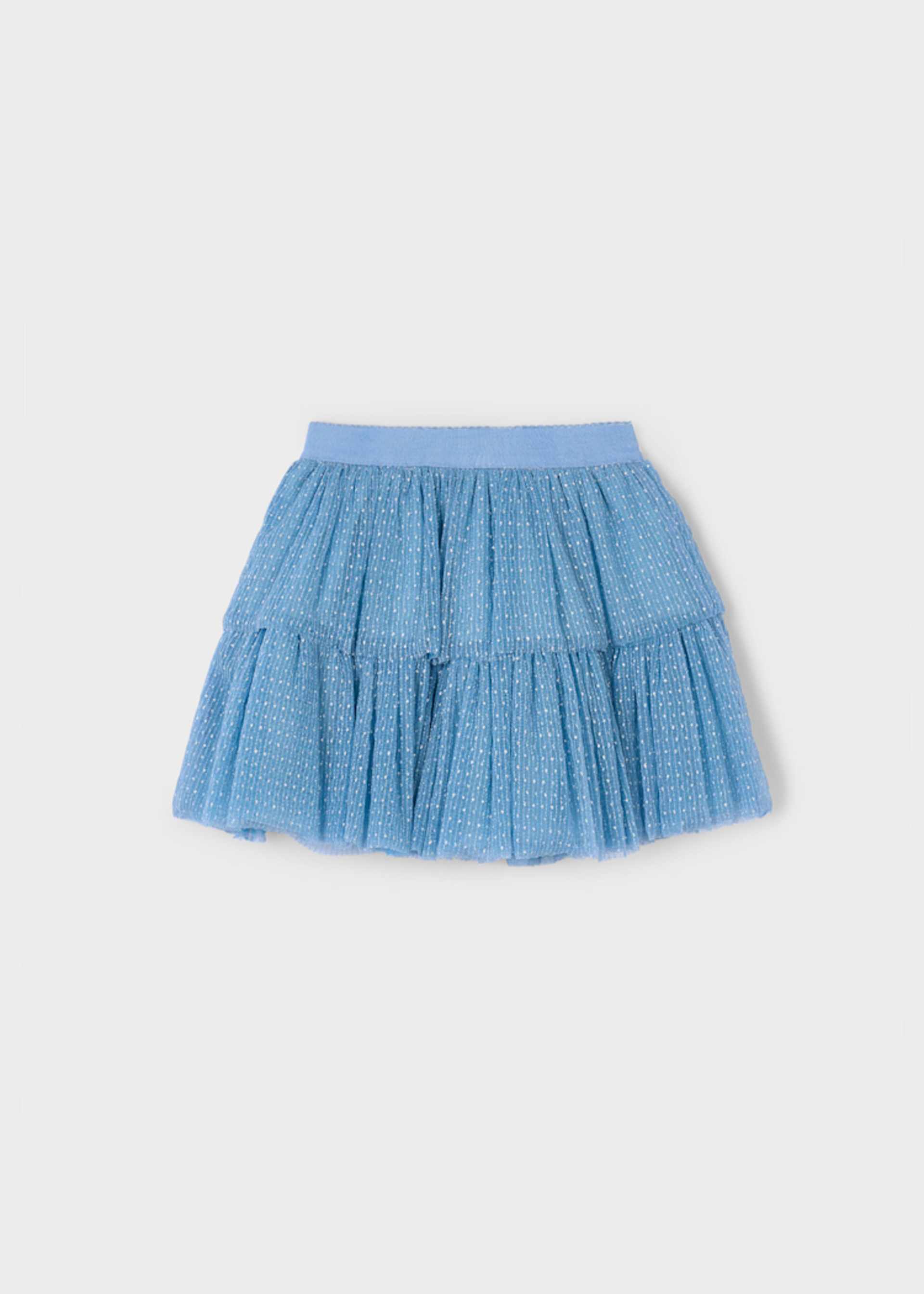 Jupe en tulle fille