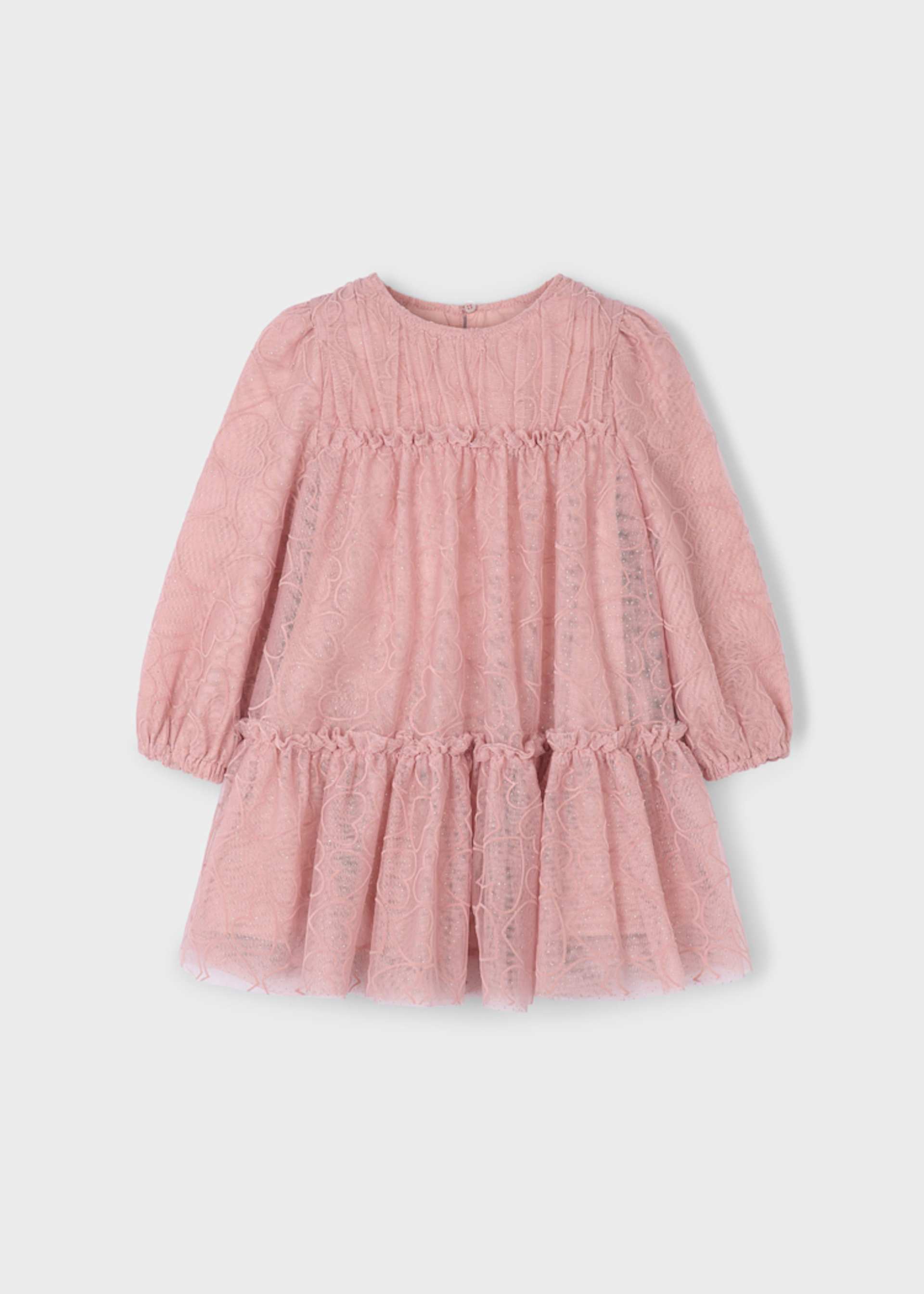 Girl Tulle Dress Girl Tulle Dress