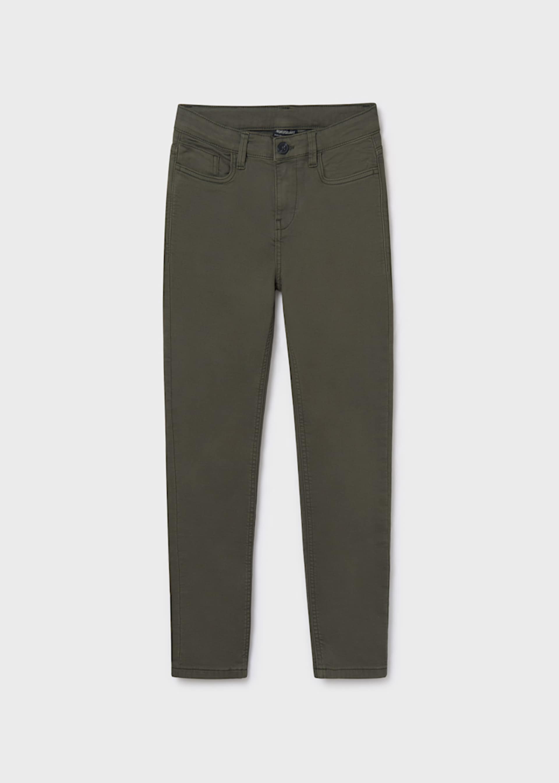 Boy Slim Fit Pants
