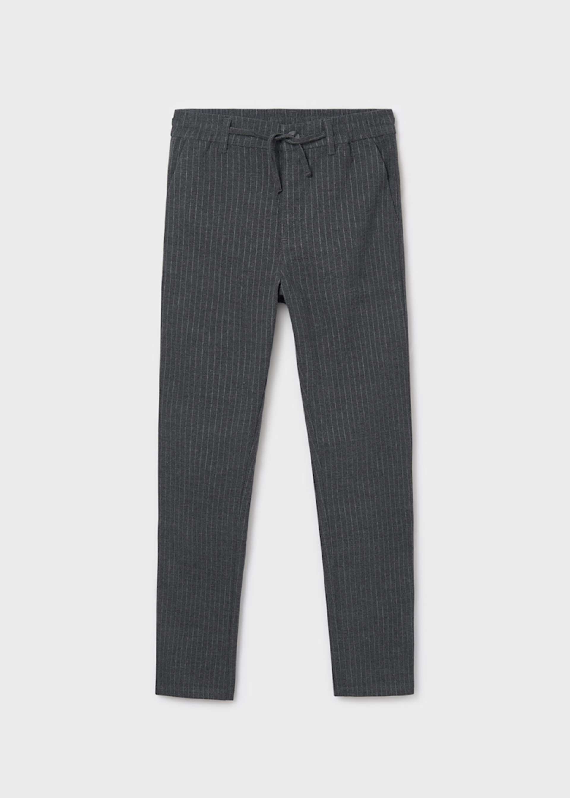 Boy Relaxed Chino Pants