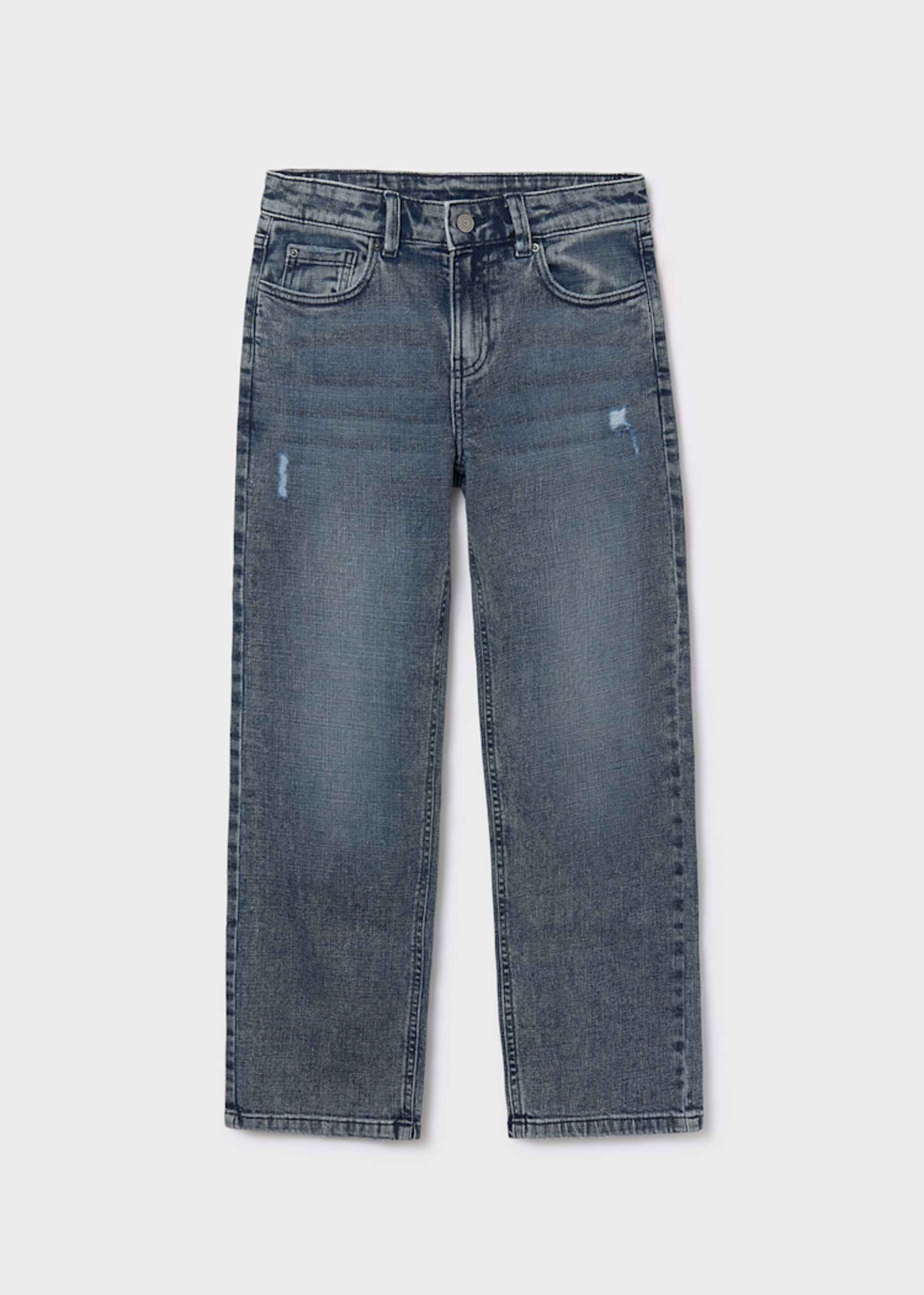 Unisex denim jeans
