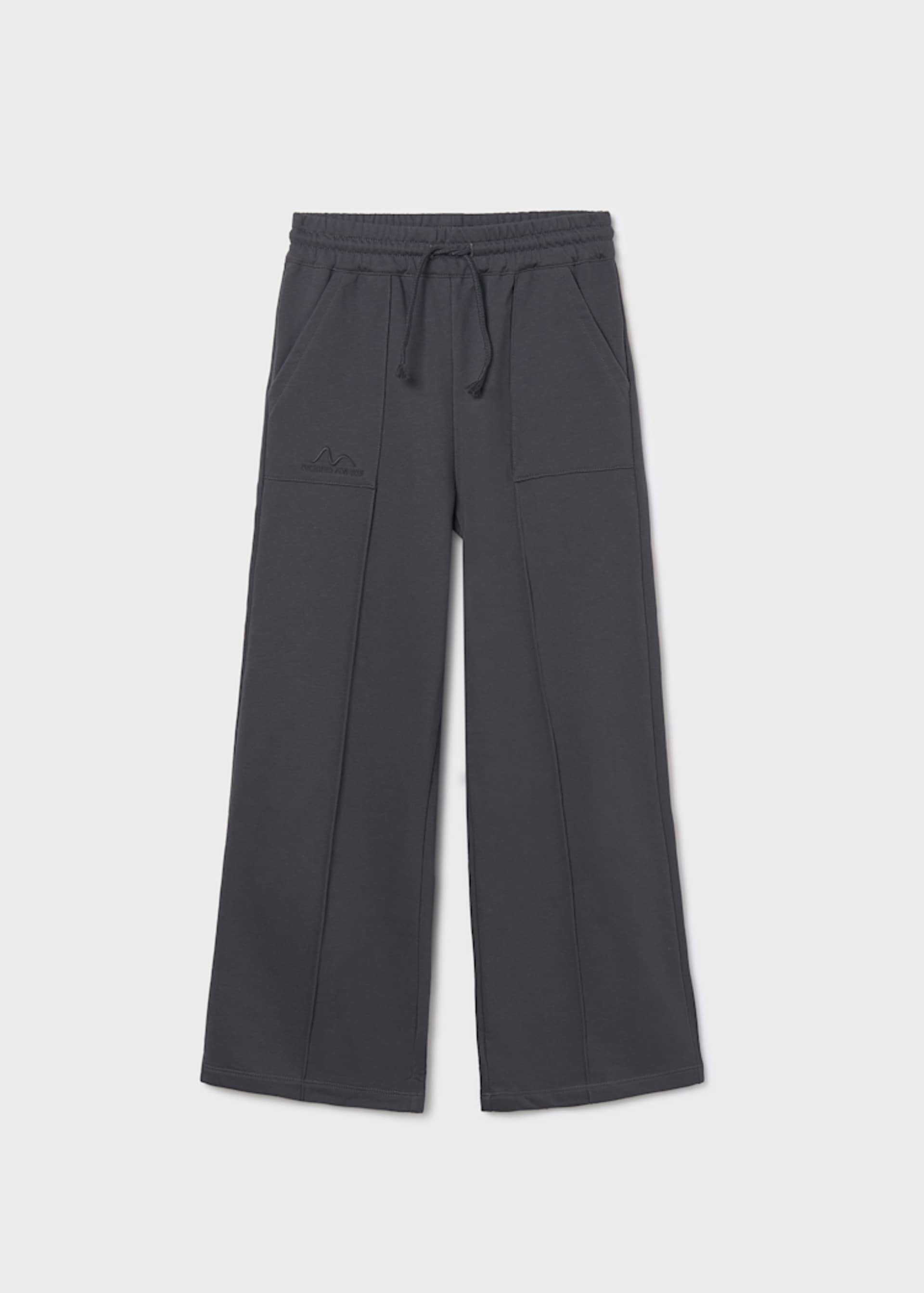 Pantalon évasé fille