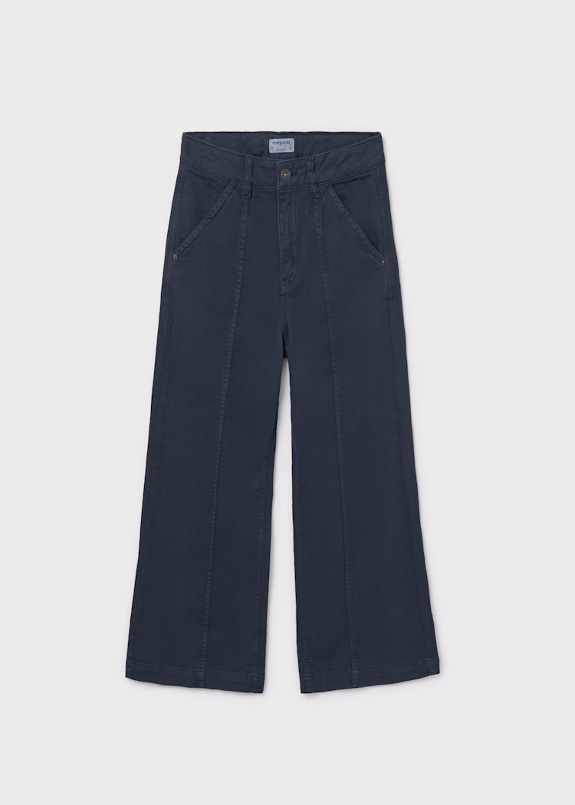 Pantalon évasé fille