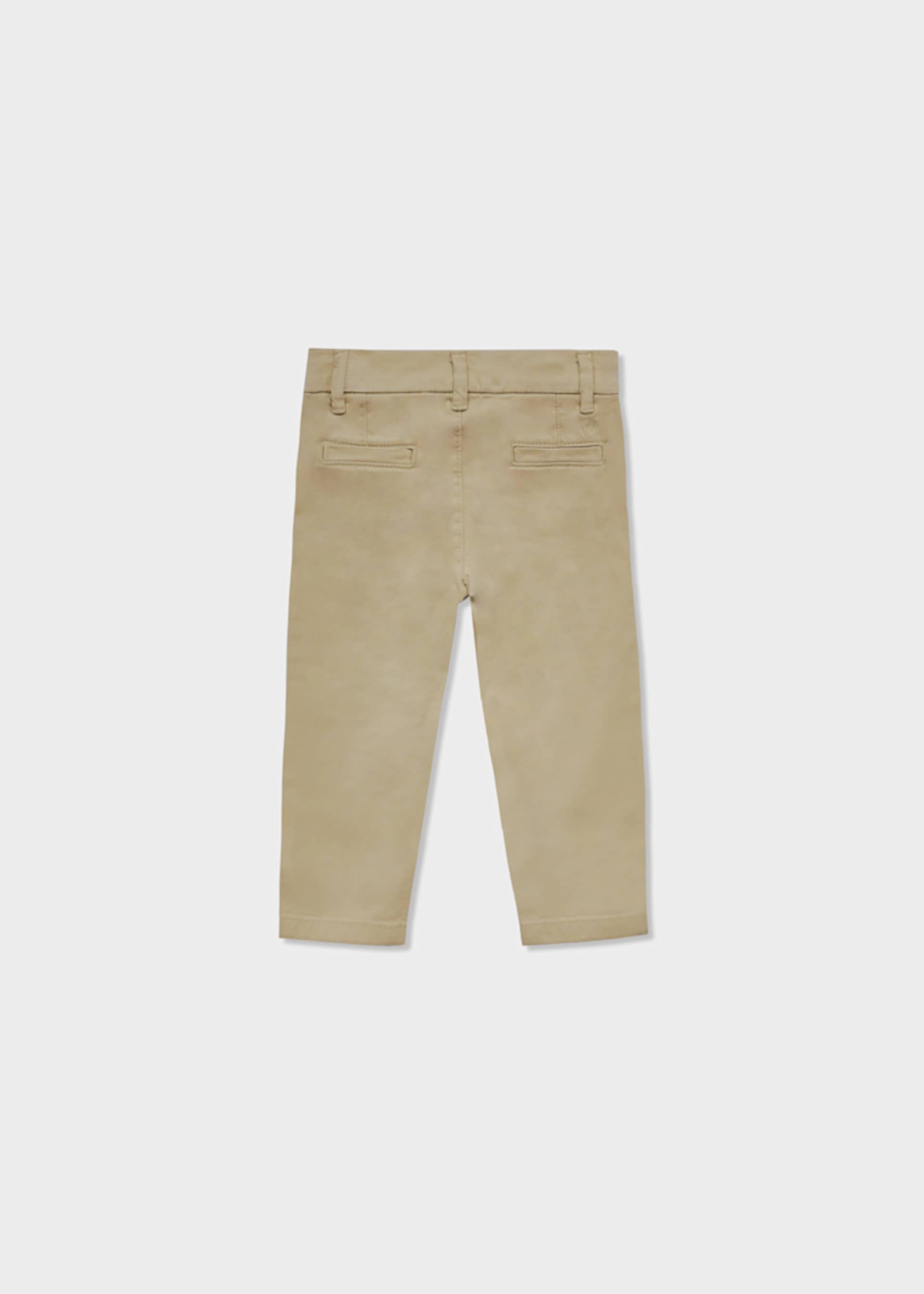 Pantaloni chino basic bebe