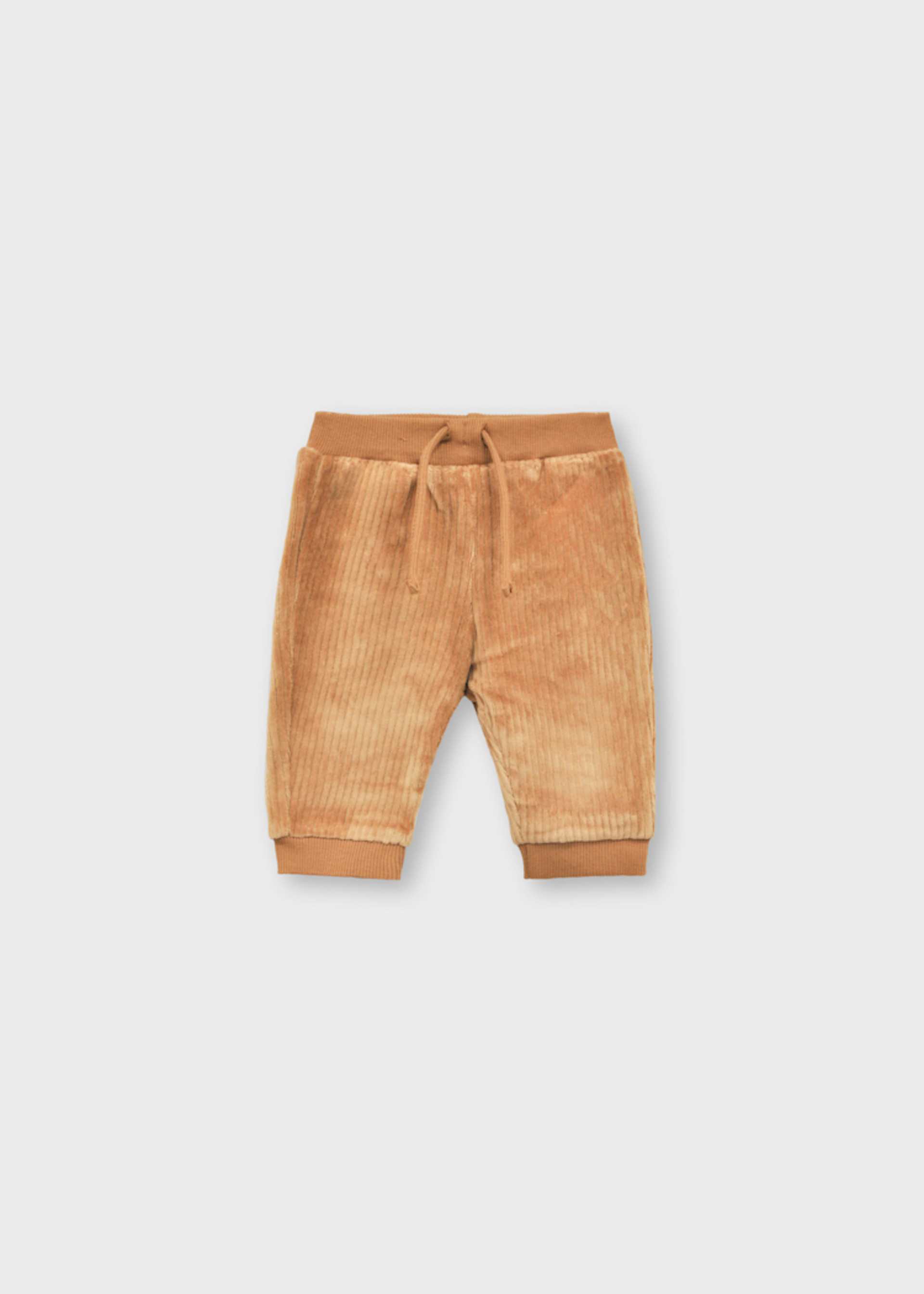 Newborn Boy Corduroy Pants