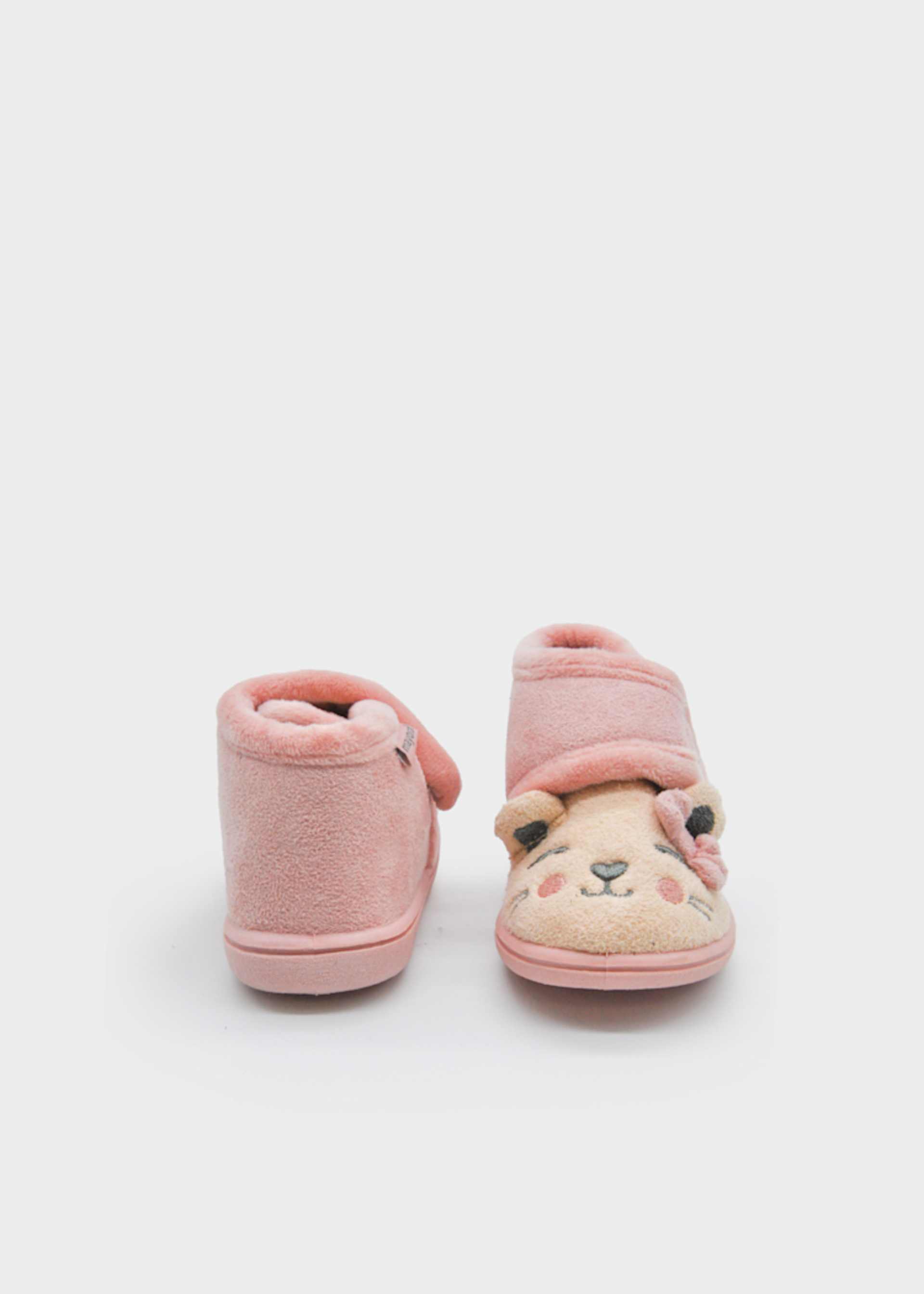 Pantufas casa bebé