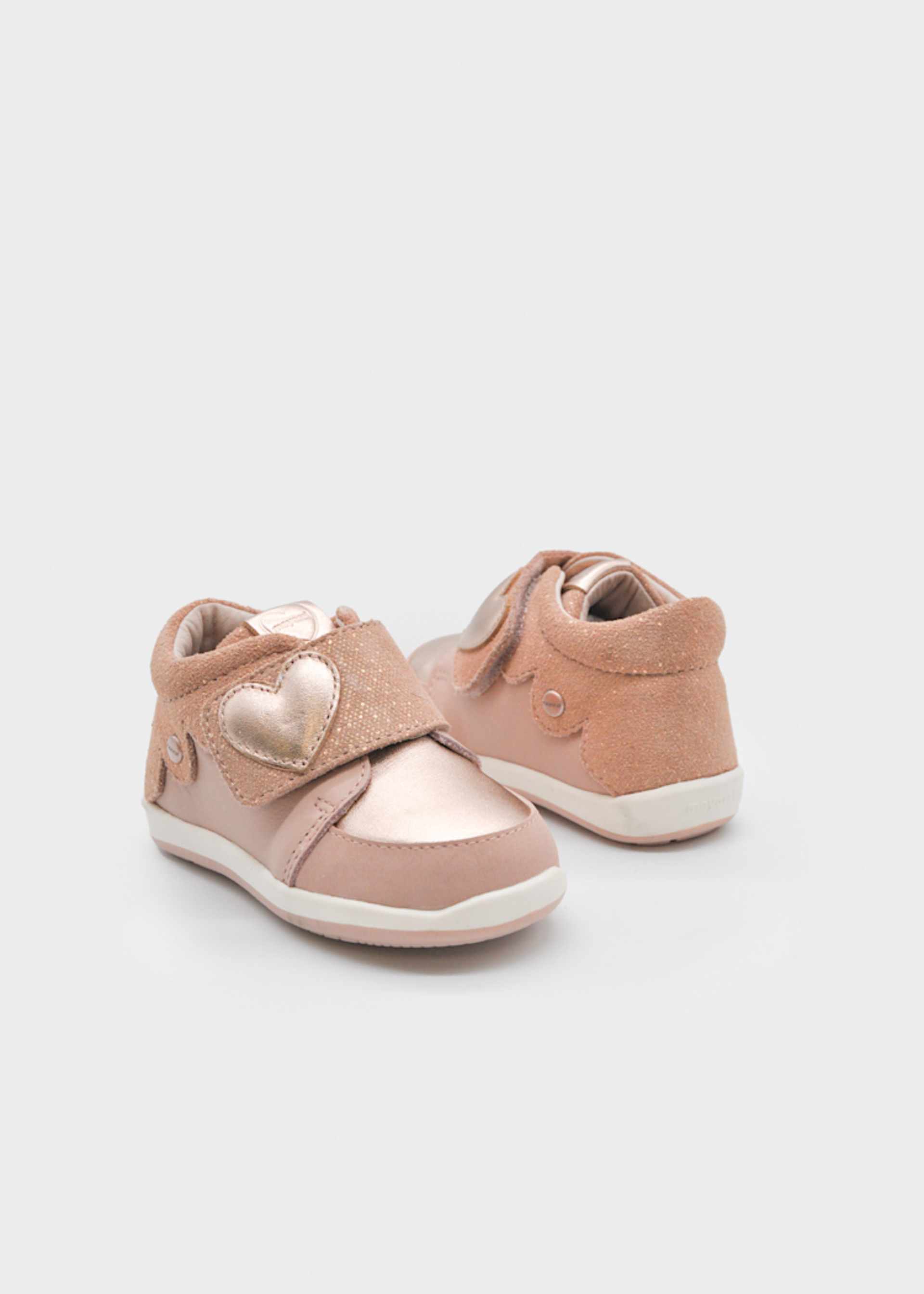 Baby smart ankle boots