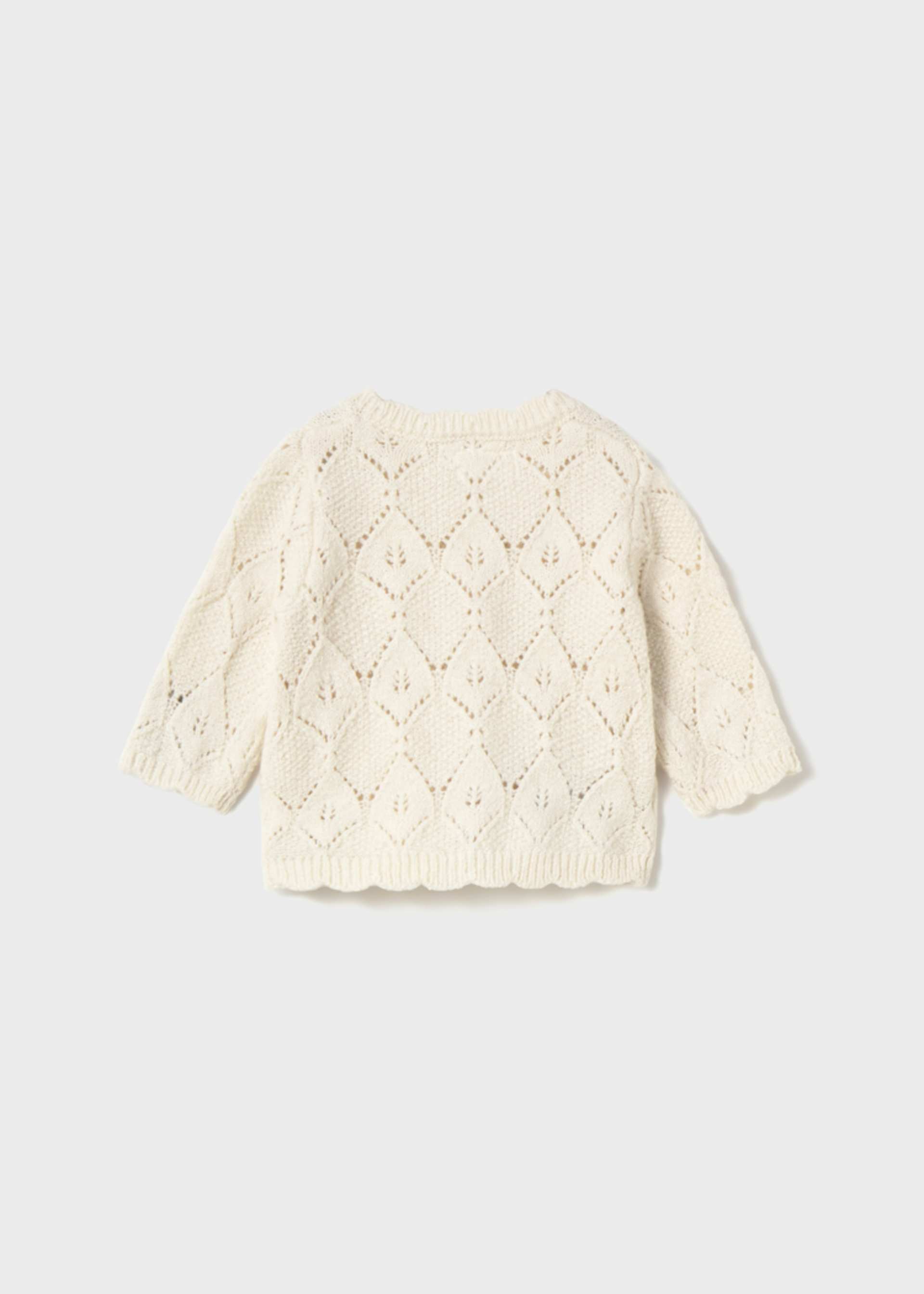 Strickjacke Neugeborene