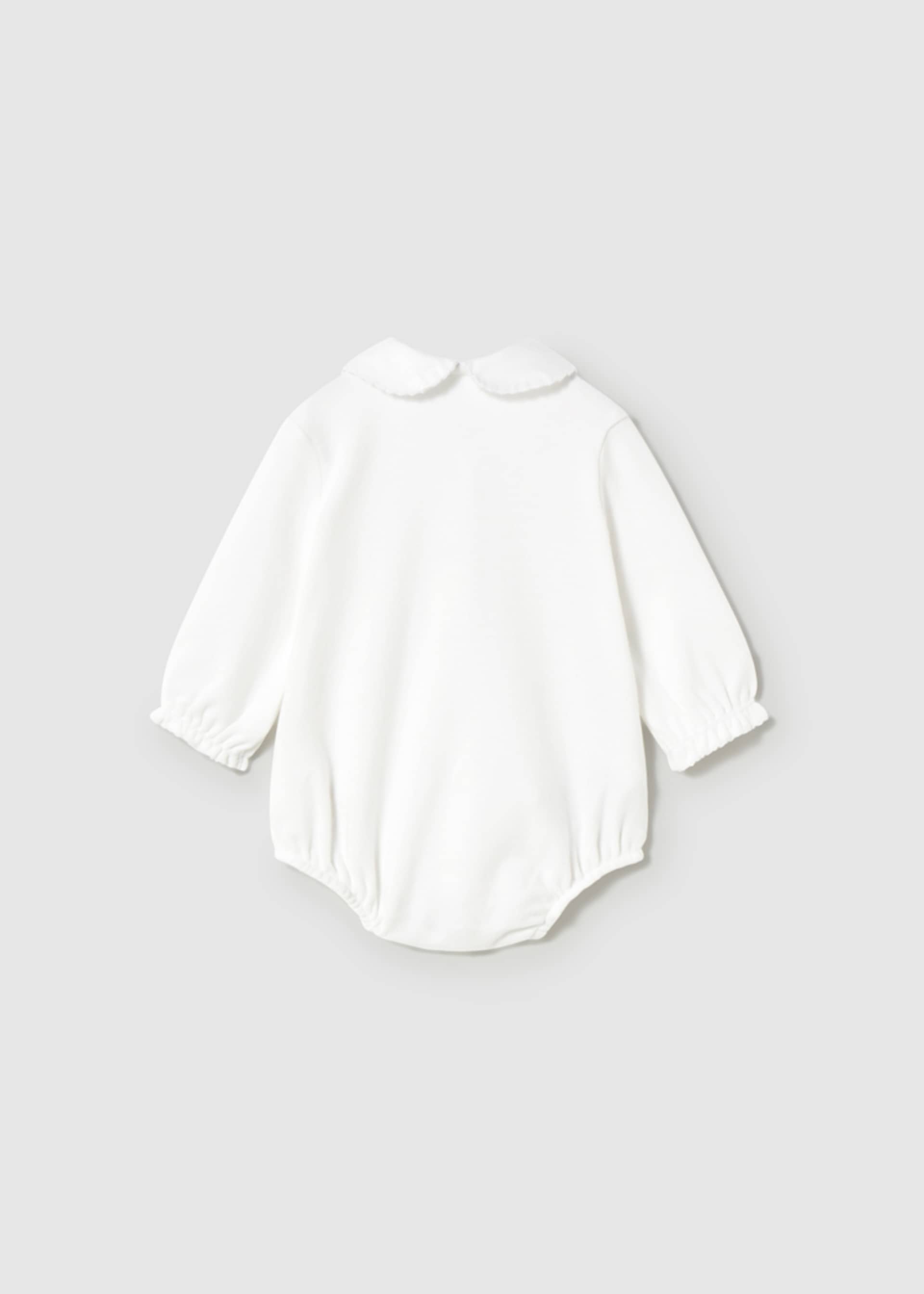 Body col nouveau-né